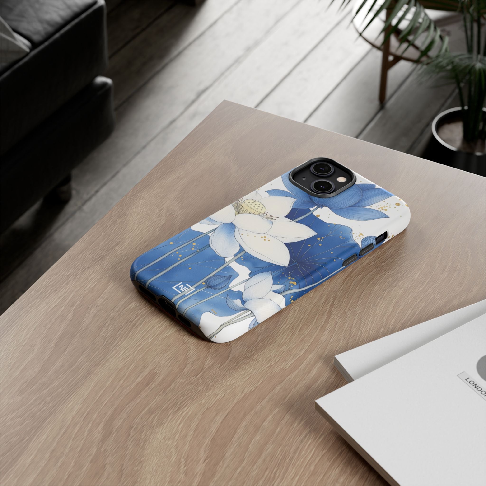 Tranquil Blossoms Cases