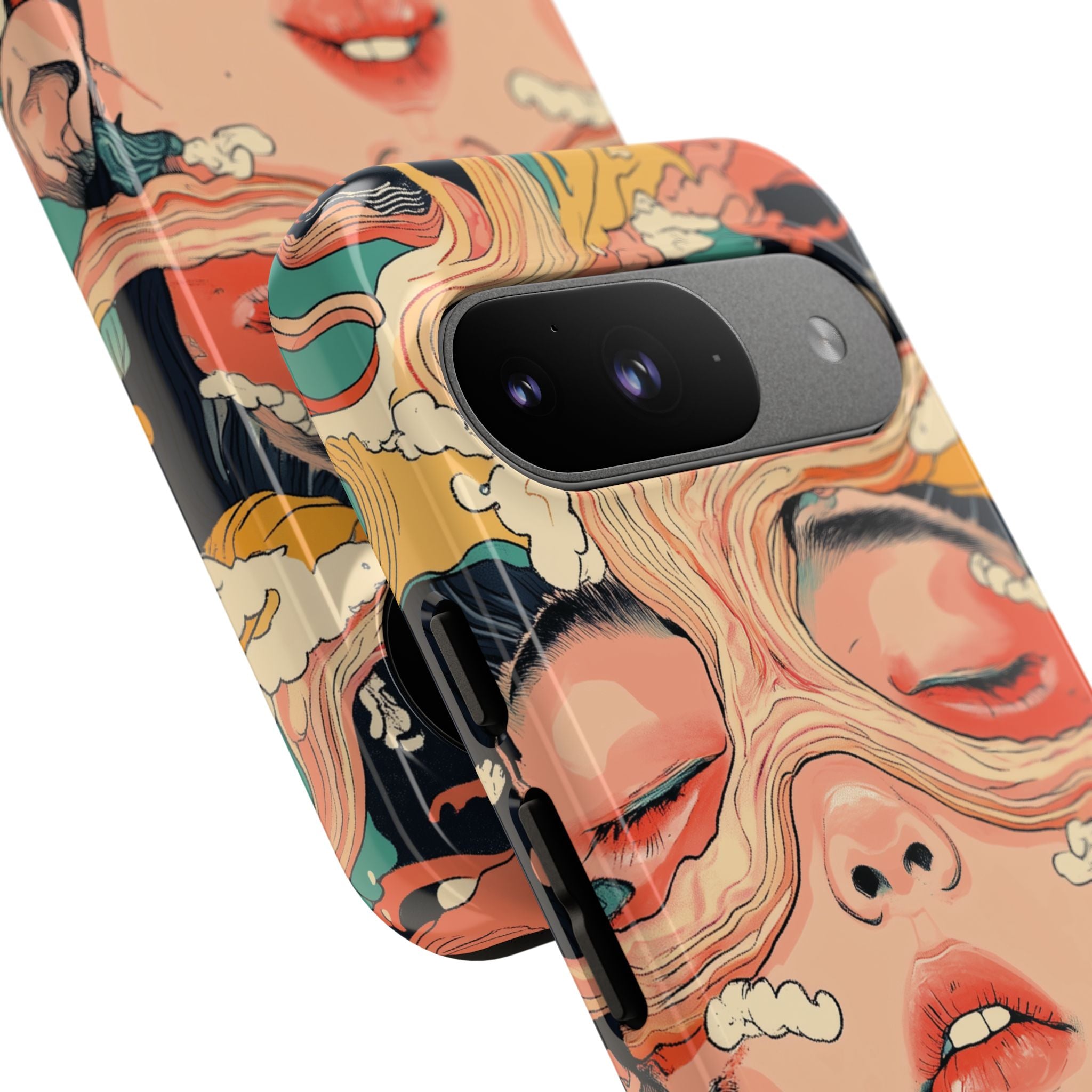 "Flow of Thoughts" Tough Cases