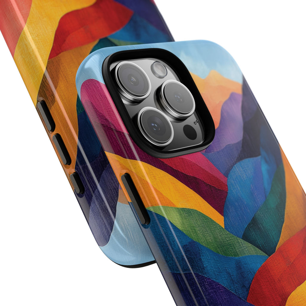 "Colorful Valleys" Tough Cases