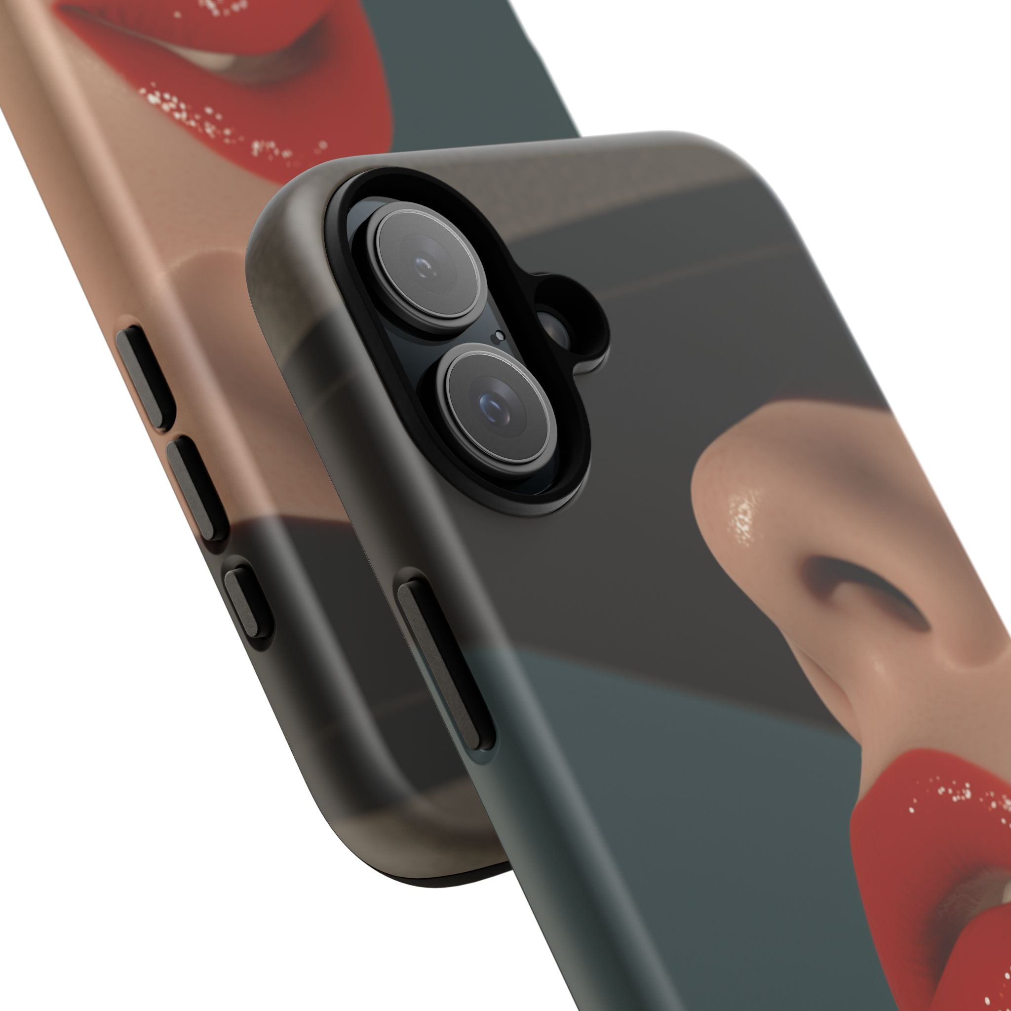 "Enigmatic Allure" Tough Cases