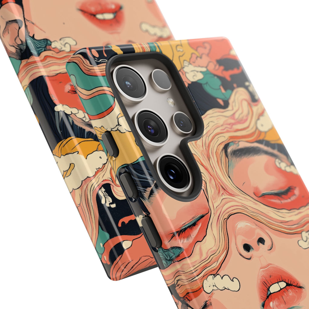 "Flow of Thoughts" Tough Cases