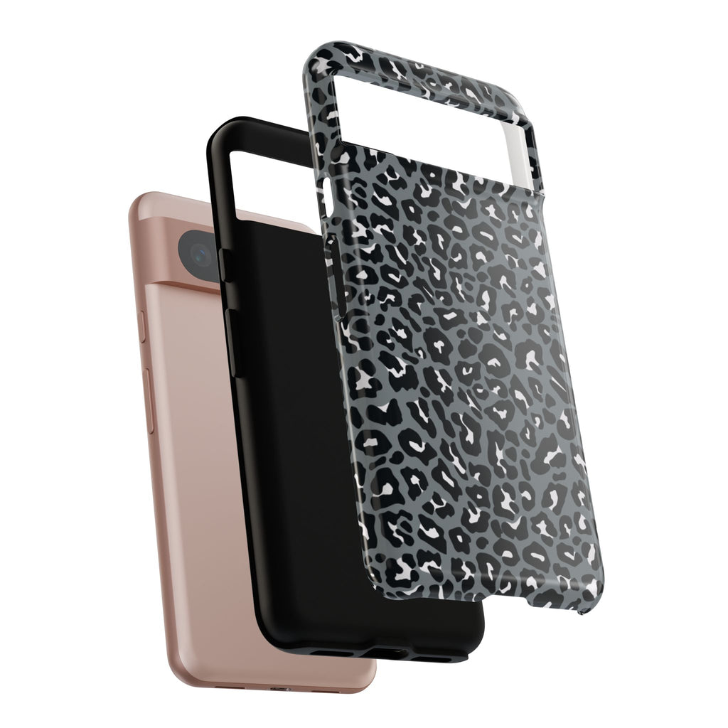 RAWR! | Animal Print Phone Cover, Leopard Pattern Case