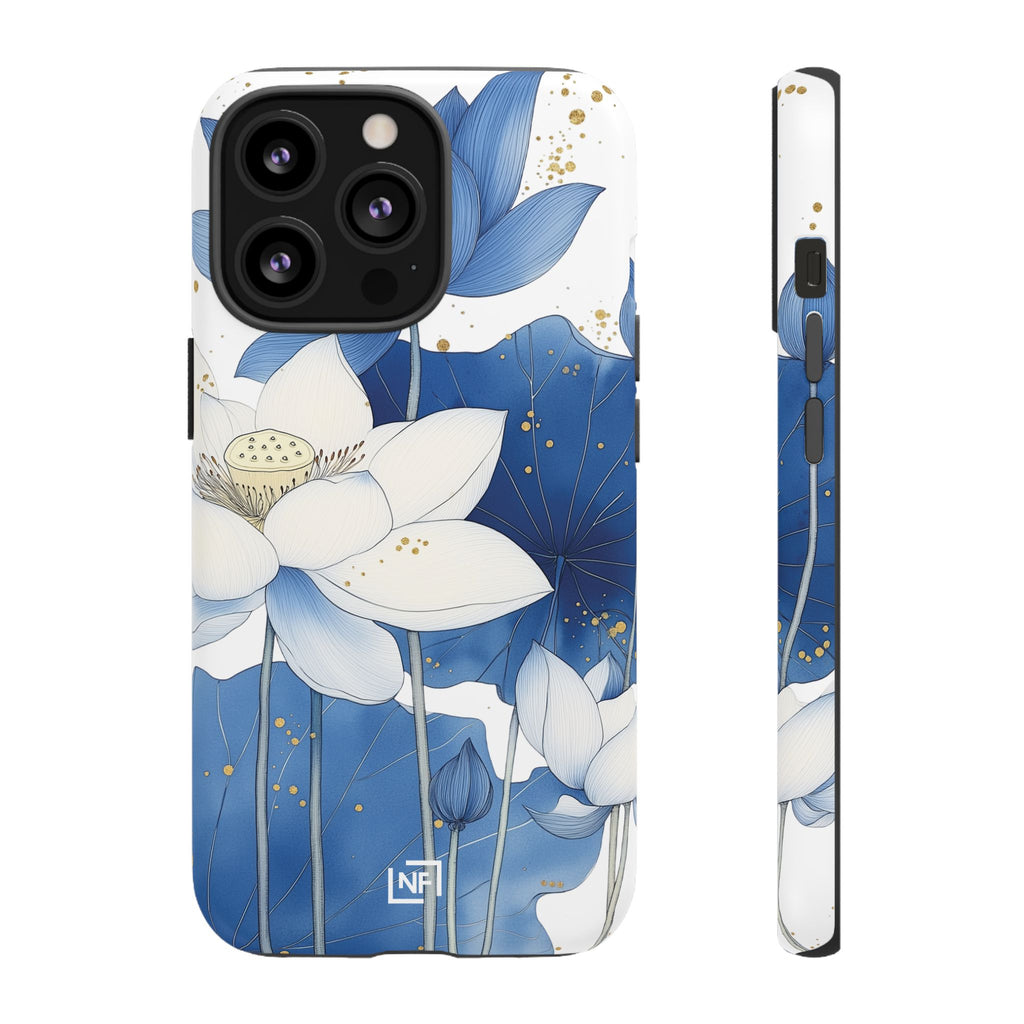 Tranquil Blossoms Cases