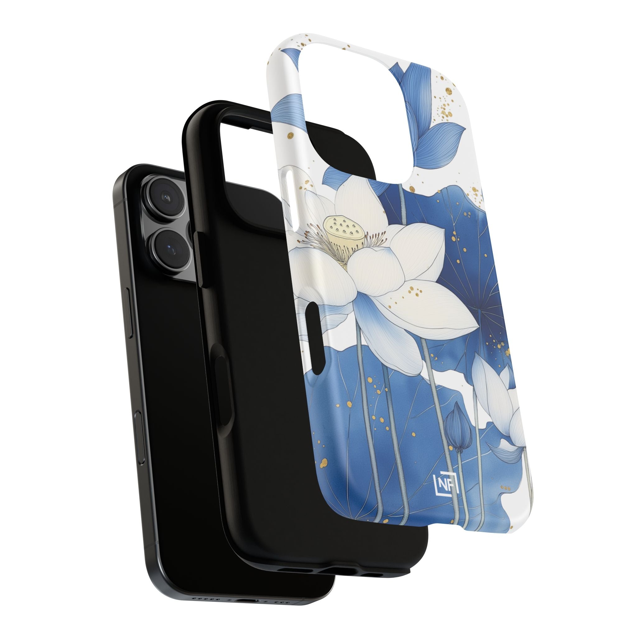 Tranquil Blossoms Cases