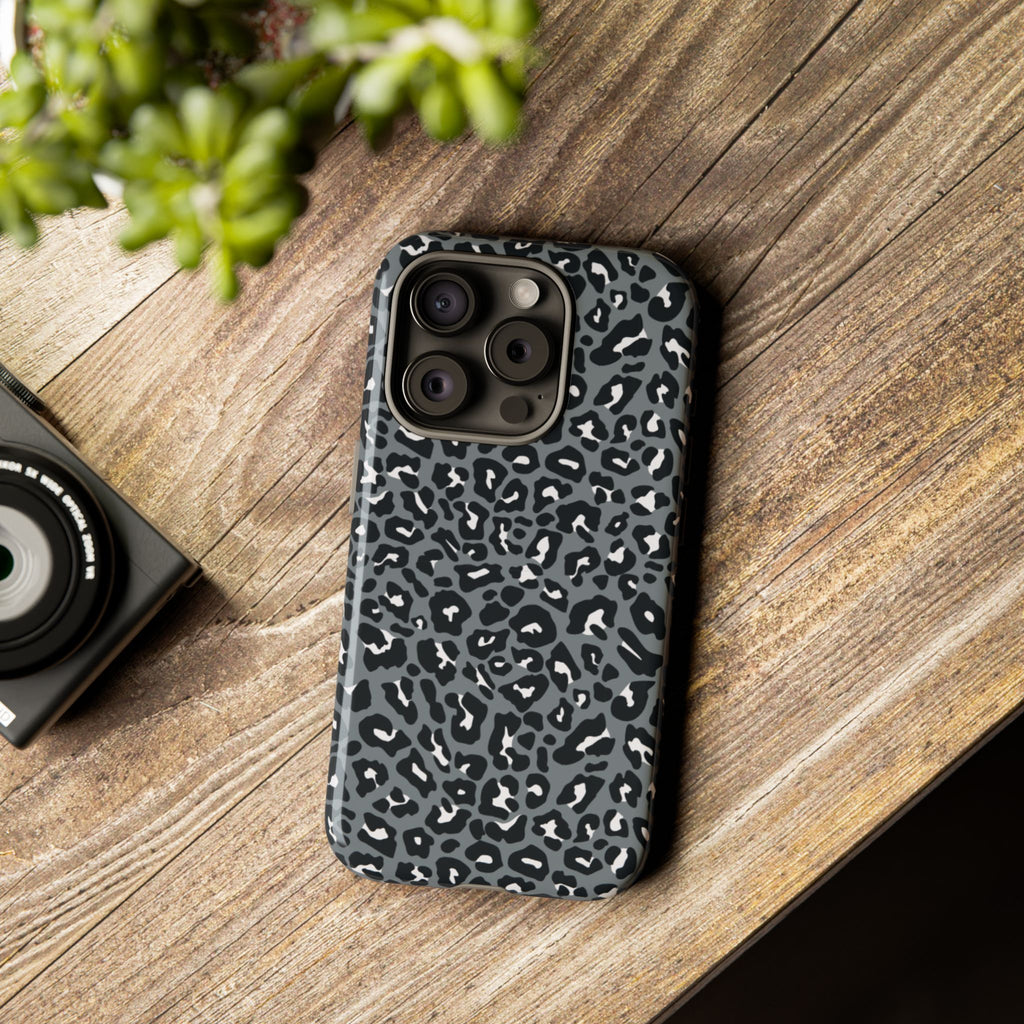 RAWR! | Animal Print Phone Cover, Leopard Pattern Case