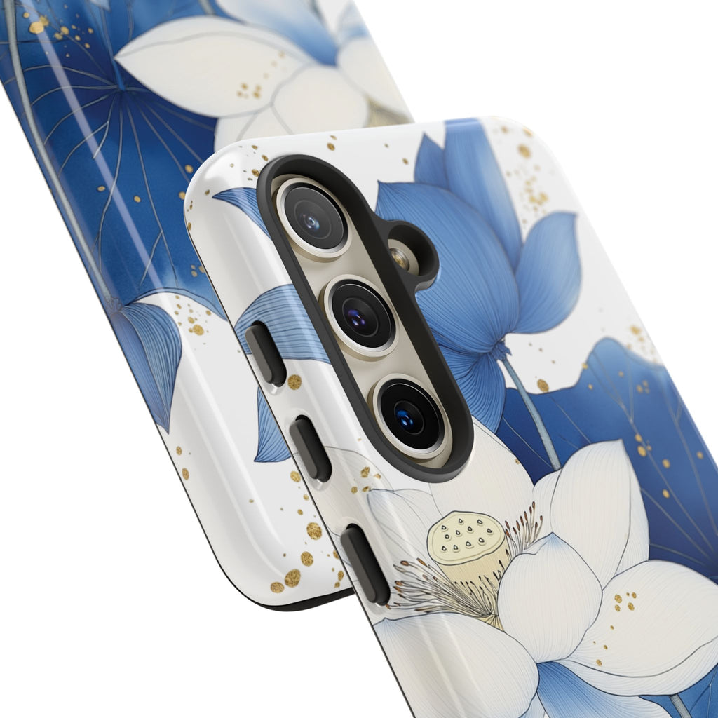 Tranquil Blossoms Cases