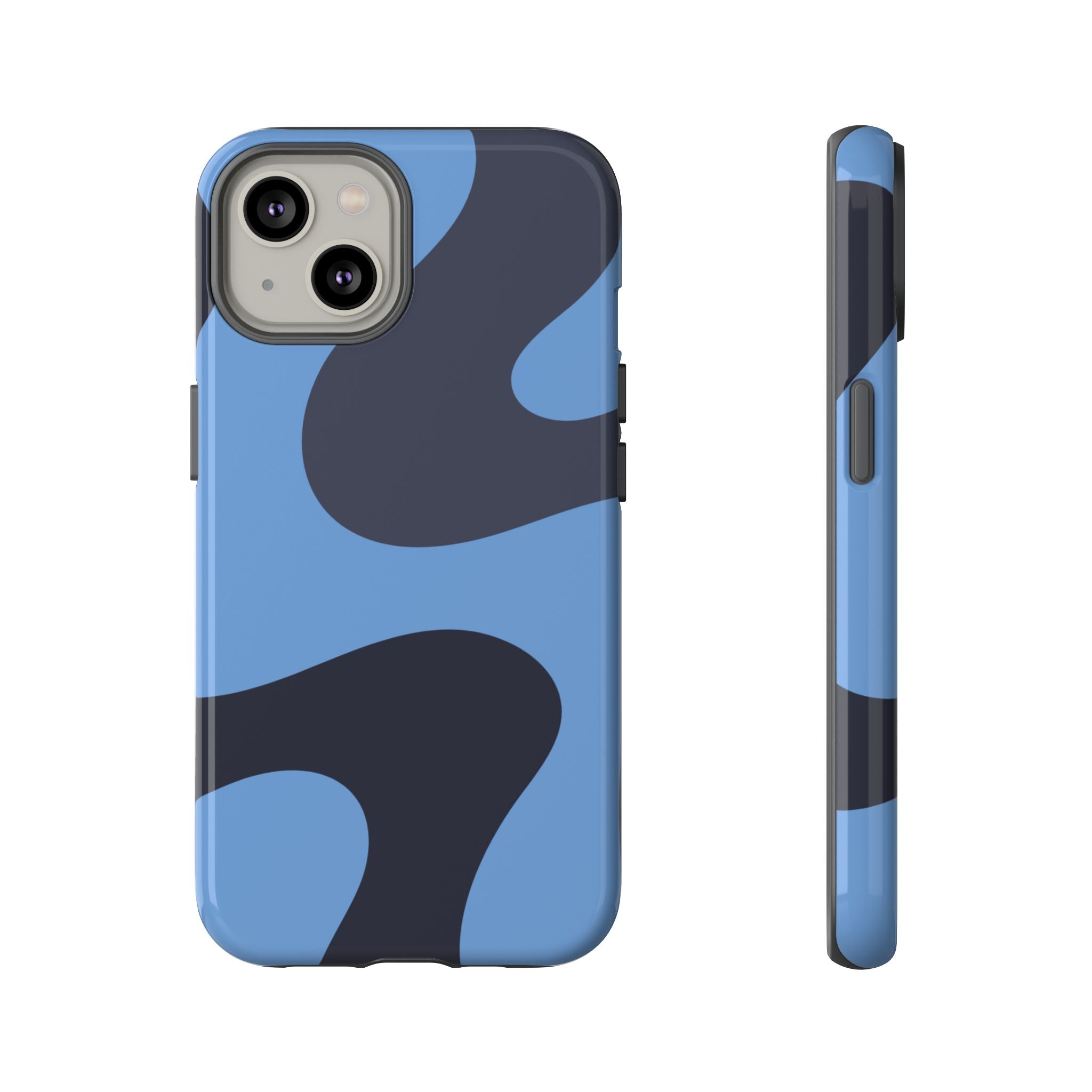 Deep Blue | Trendy Smartphone Cover, Unique Gift for Him/Her