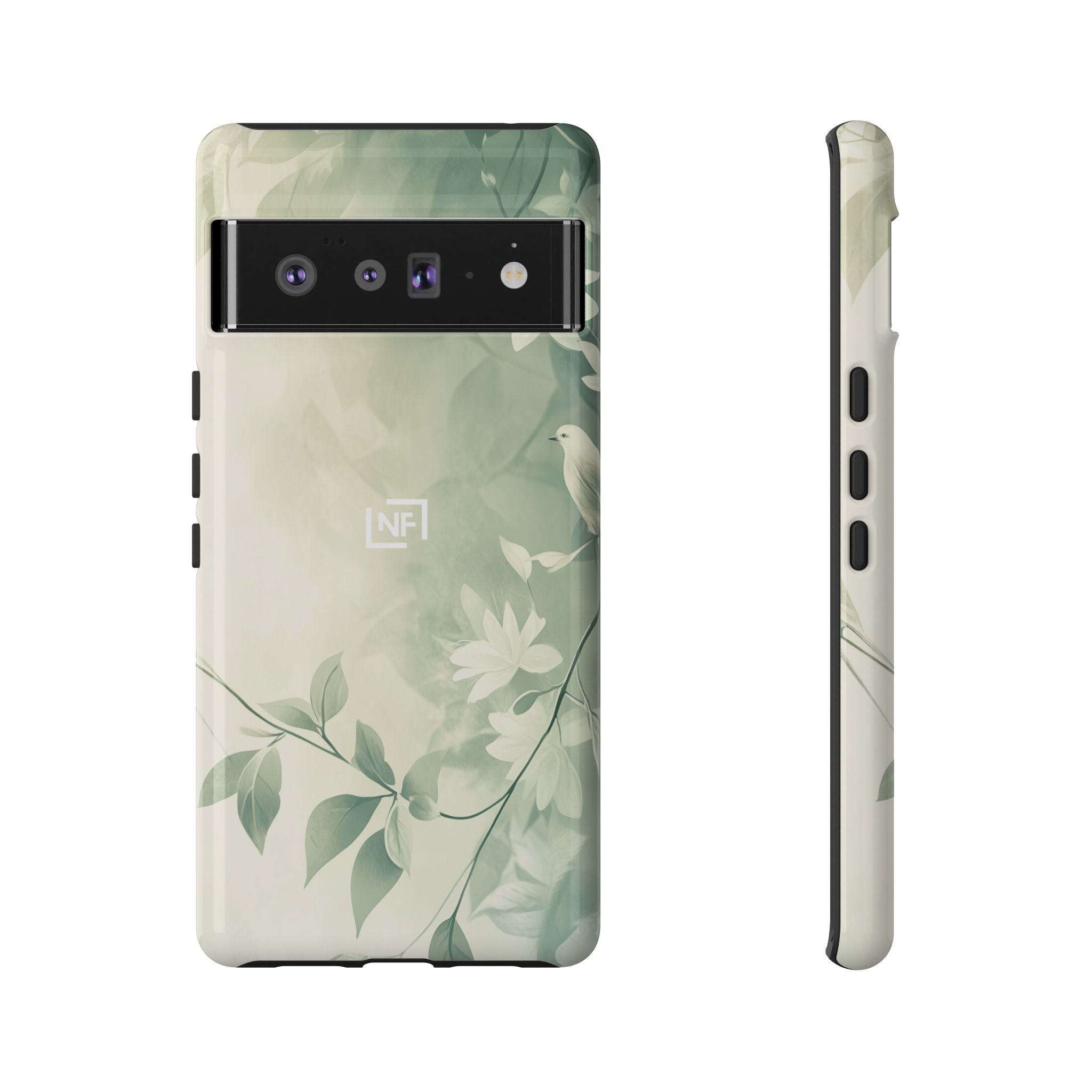 "Tranquil Whispers" Tough Cases