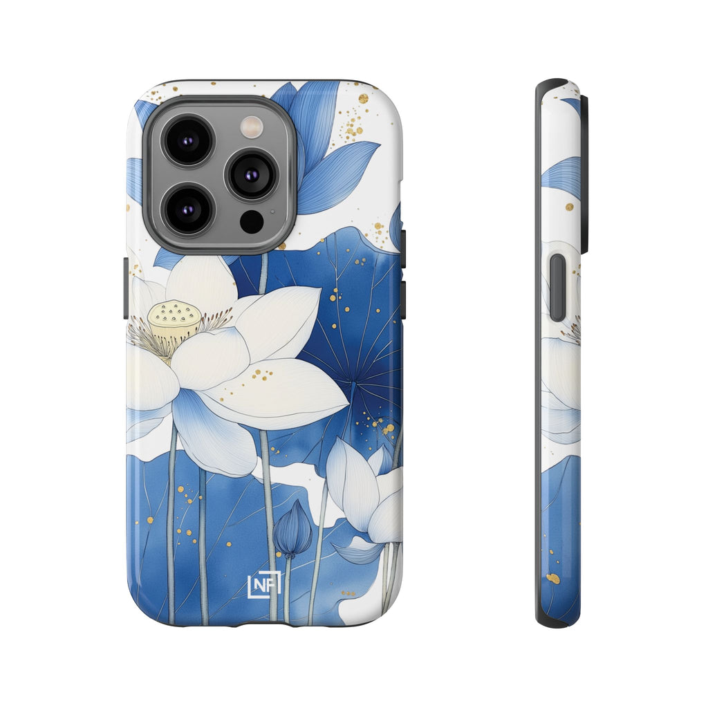 Tranquil Blossoms Cases