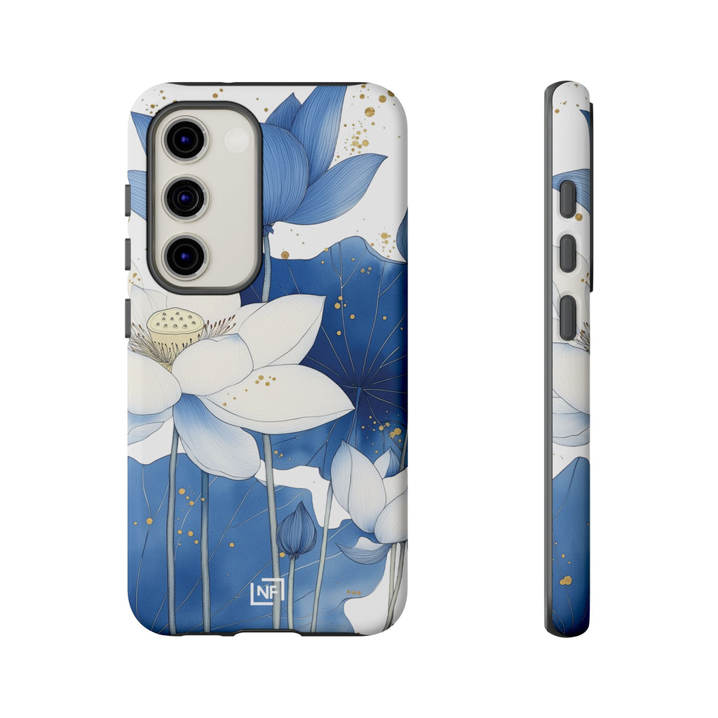 Tranquil Blossoms Cases