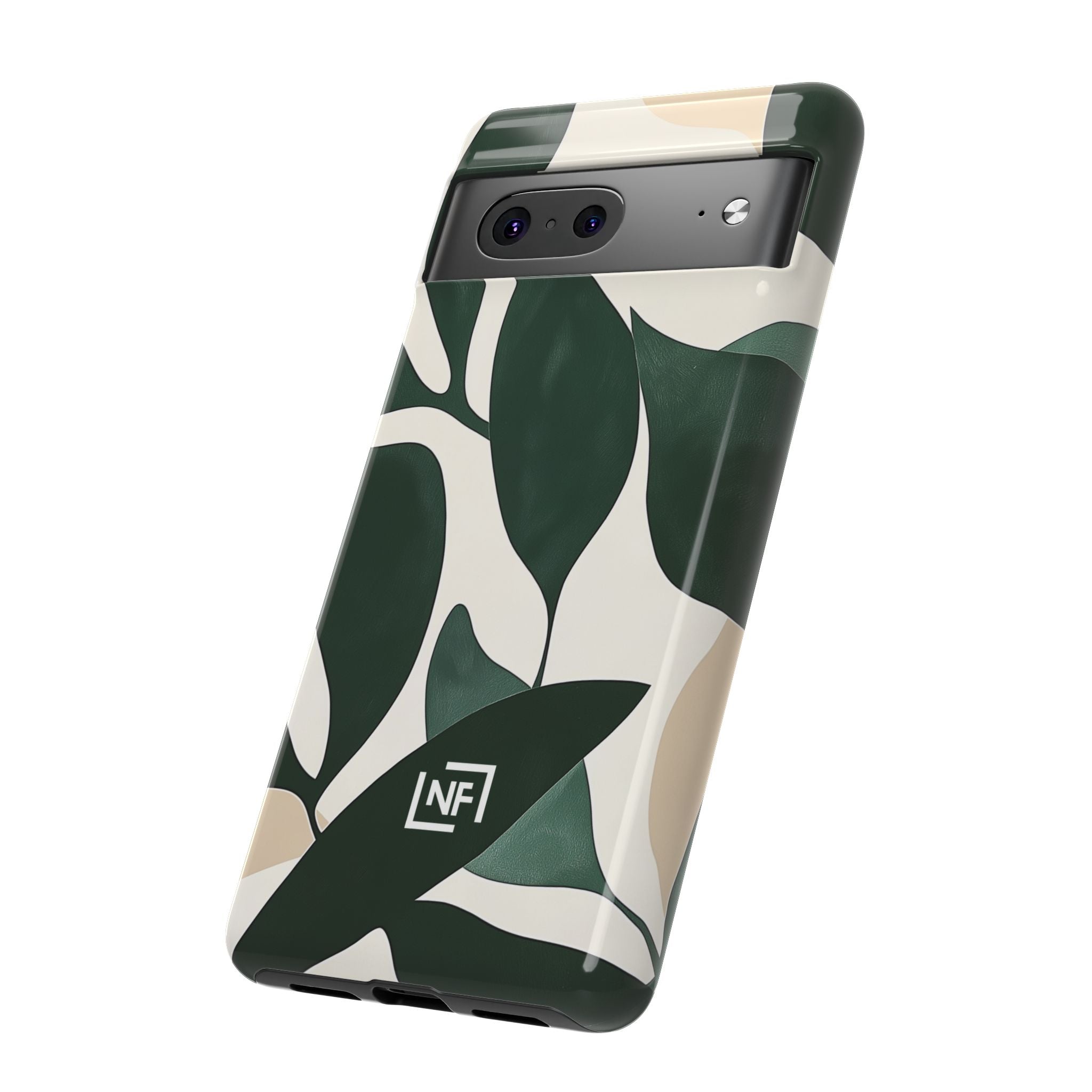 Leafy Serenity Tough Cases