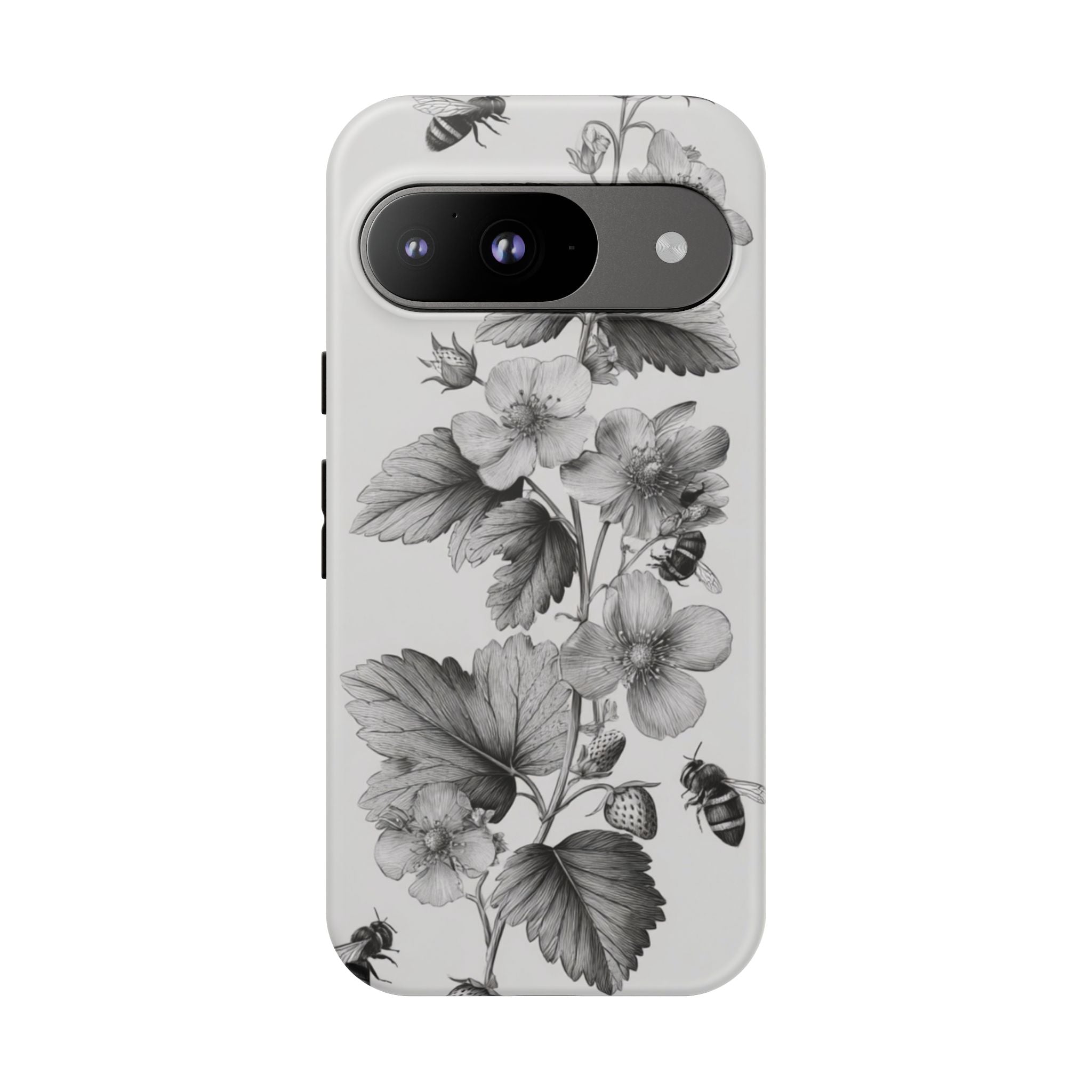 Floral Tough Cases with Floral Design, Gift for Nature Lovers