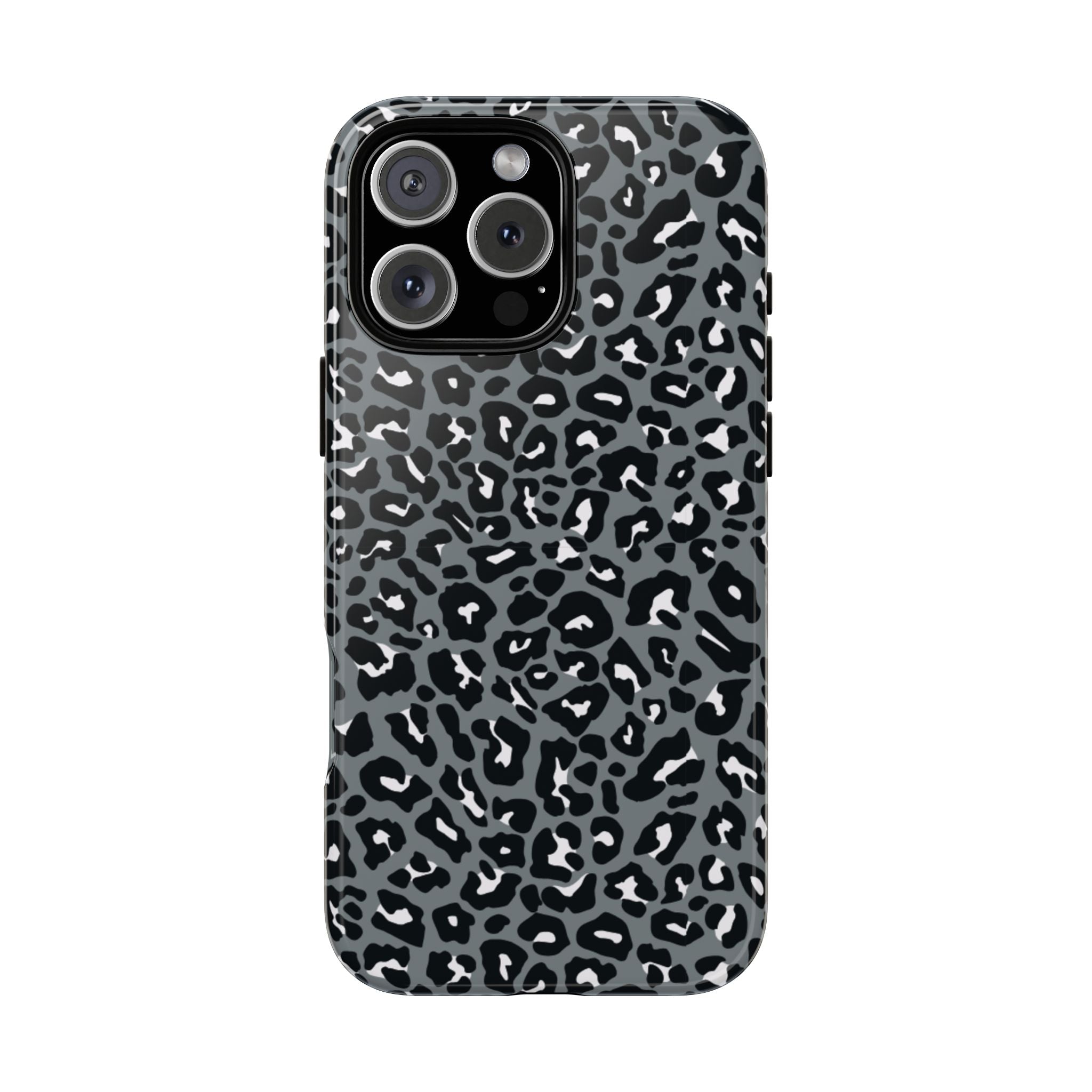 RAWR! | Animal Print Phone Cover, Leopard Pattern Case