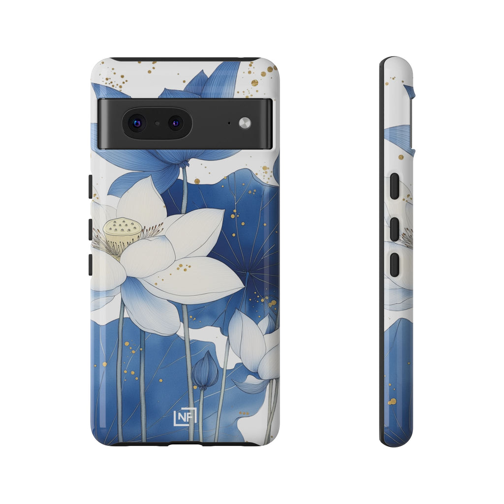 Tranquil Blossoms Cases