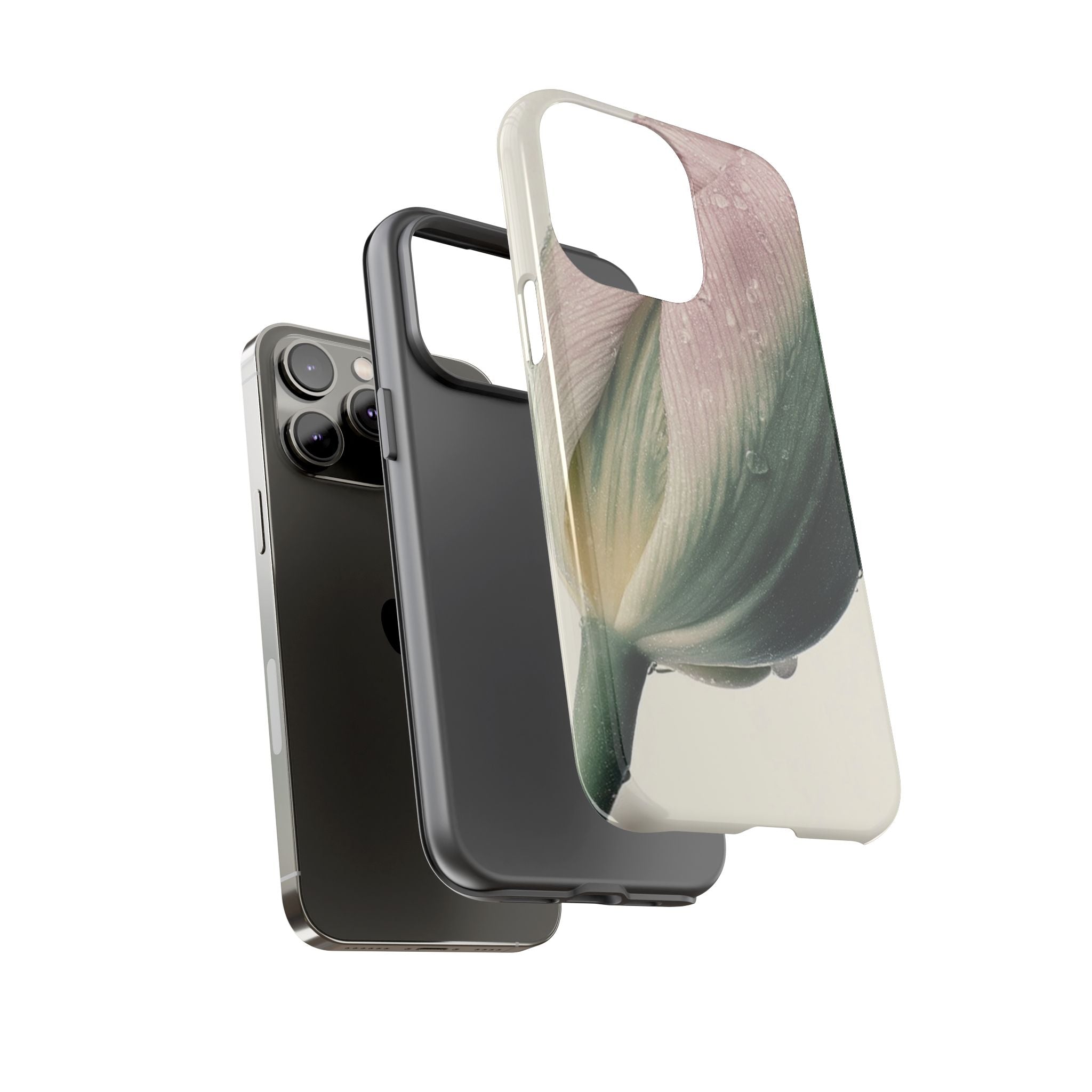 Floral Phone Case, Nature Lover Gift, Aesthetic Cell Phone Accessory