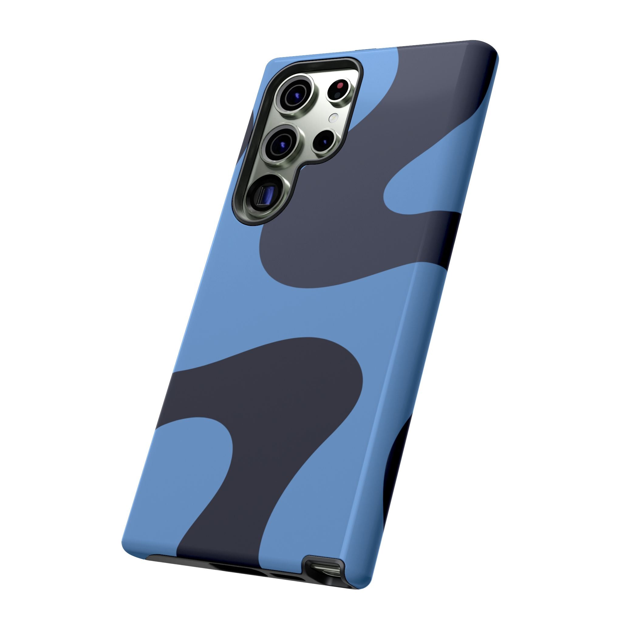 Deep Blue | Trendy Smartphone Cover, Unique Gift for Him/Her