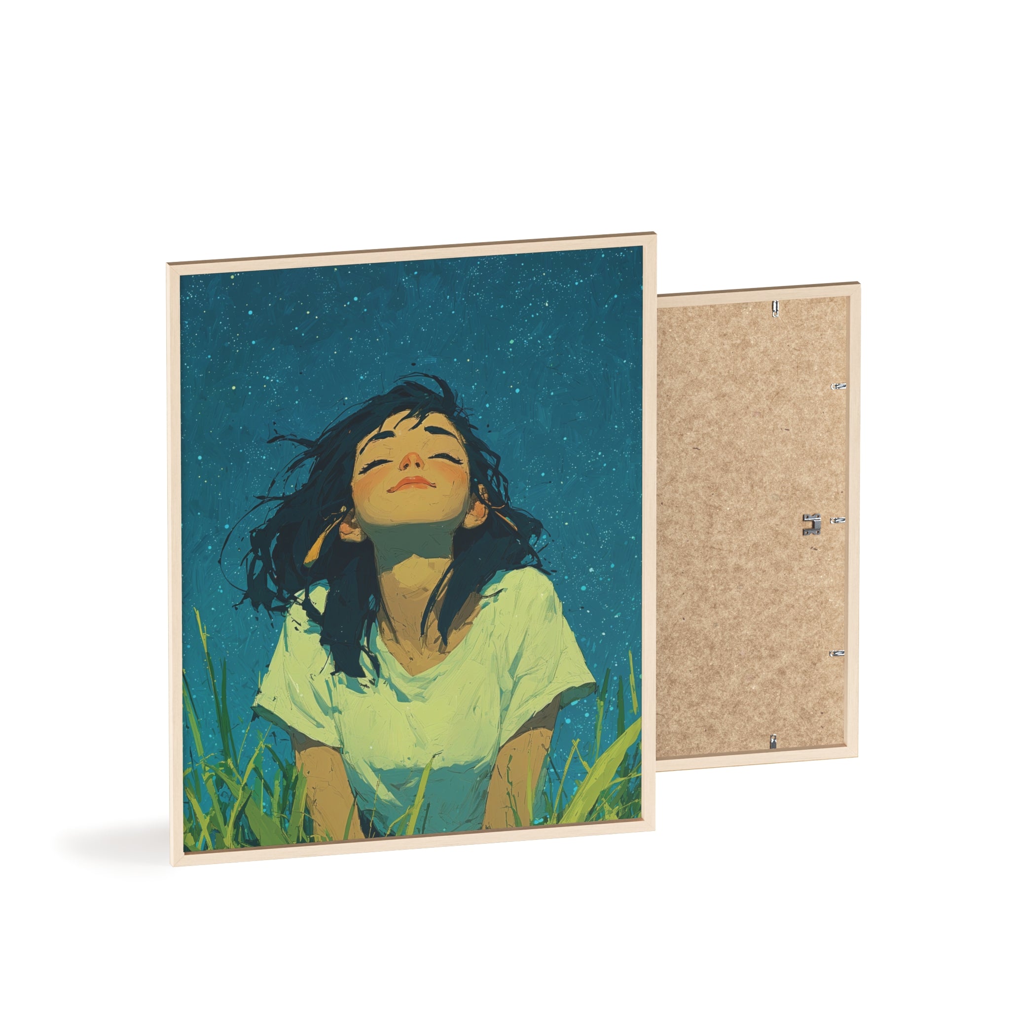 Beneath the Blue: The Joy of Stillness