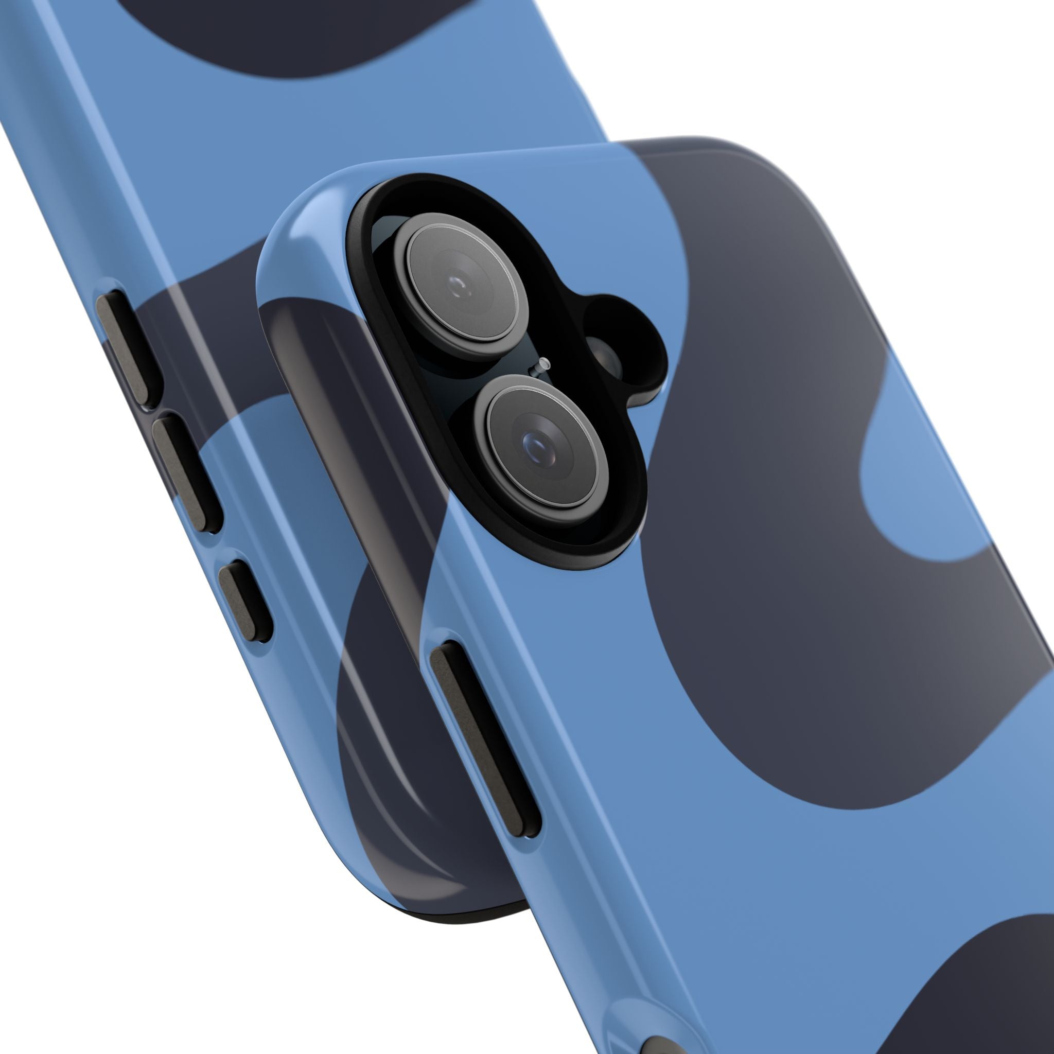 Deep Blue | Trendy Smartphone Cover, Unique Gift for Him/Her