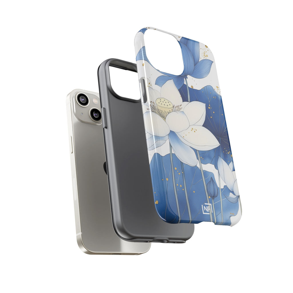 Tranquil Blossoms Cases