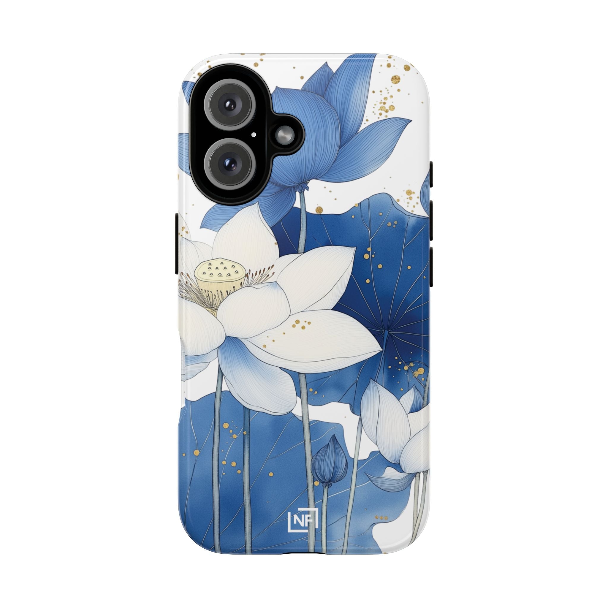 Tranquil Blossoms Cases