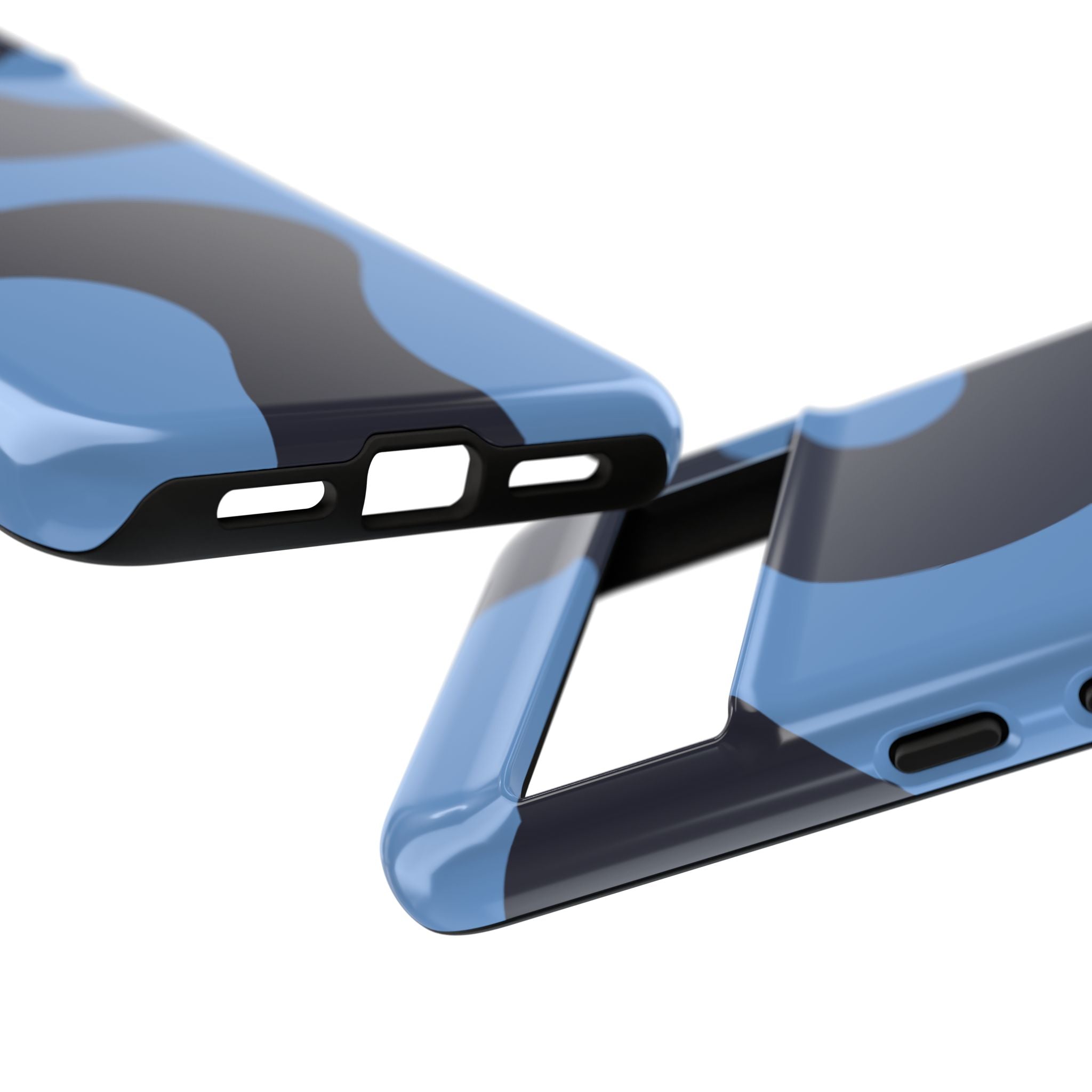 Deep Blue | Trendy Smartphone Cover, Unique Gift for Him/Her