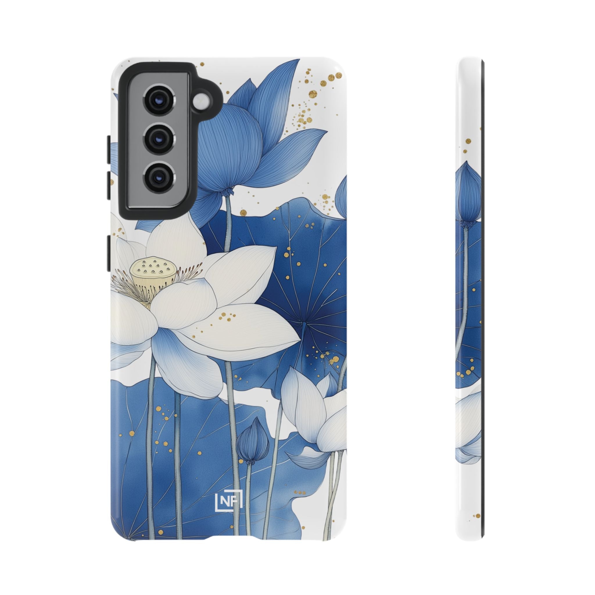 Tranquil Blossoms Cases