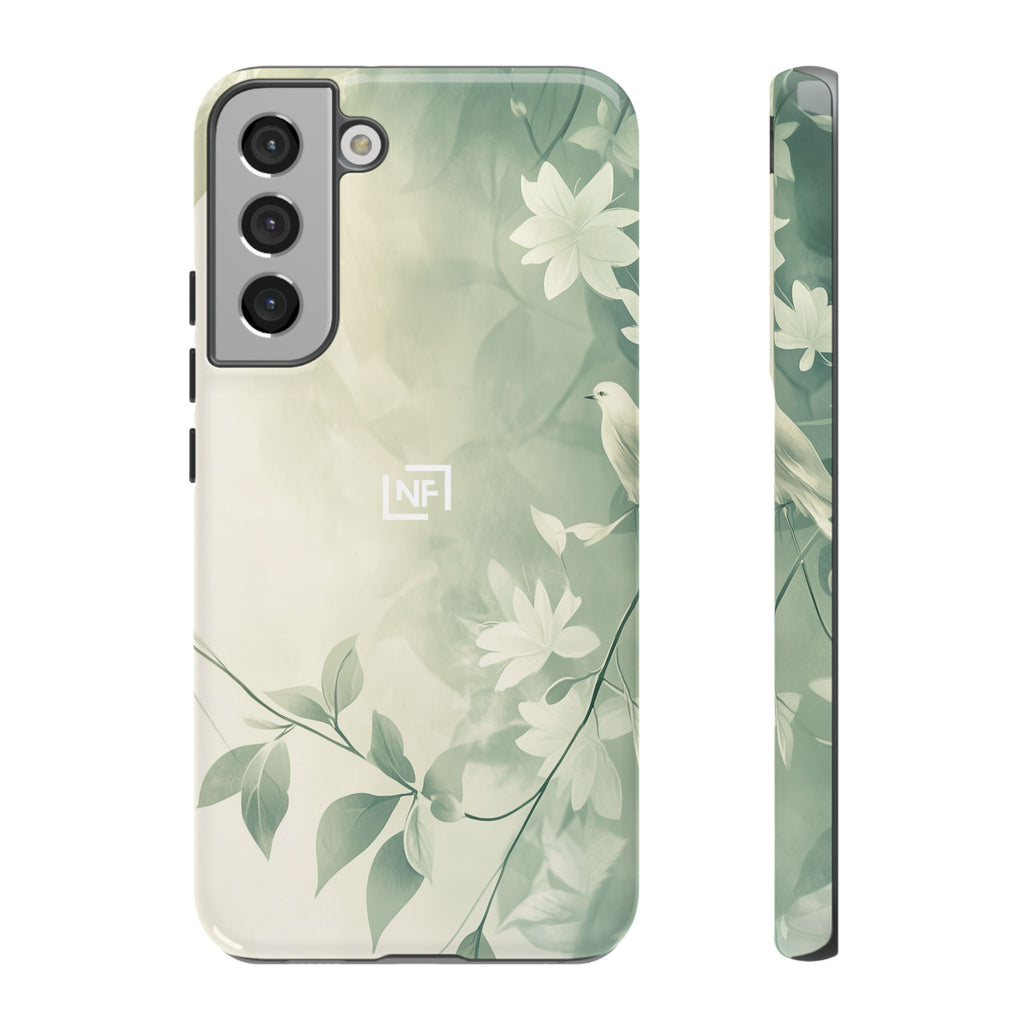 "Tranquil Whispers" Tough Cases