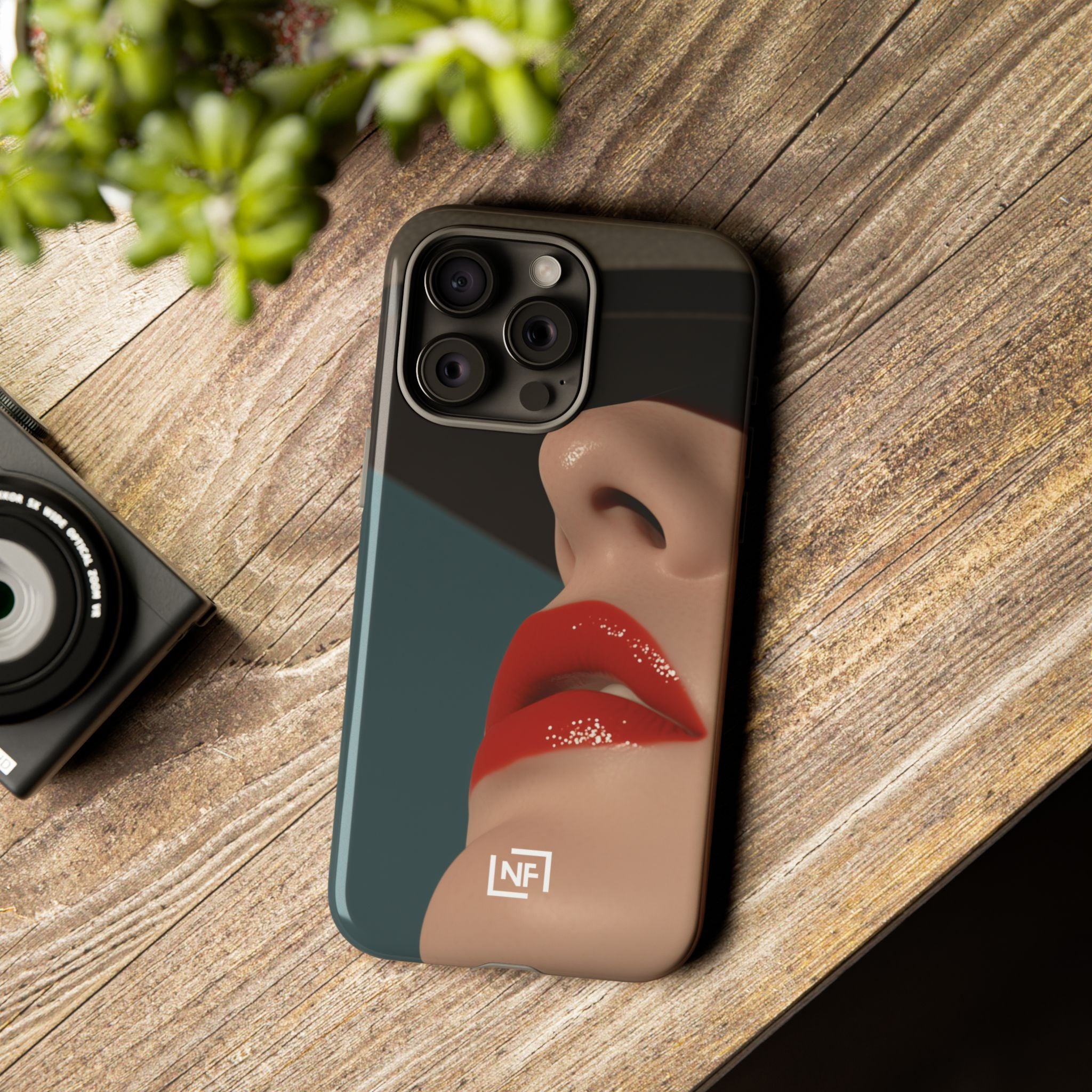 "Enigmatic Allure" Tough Cases