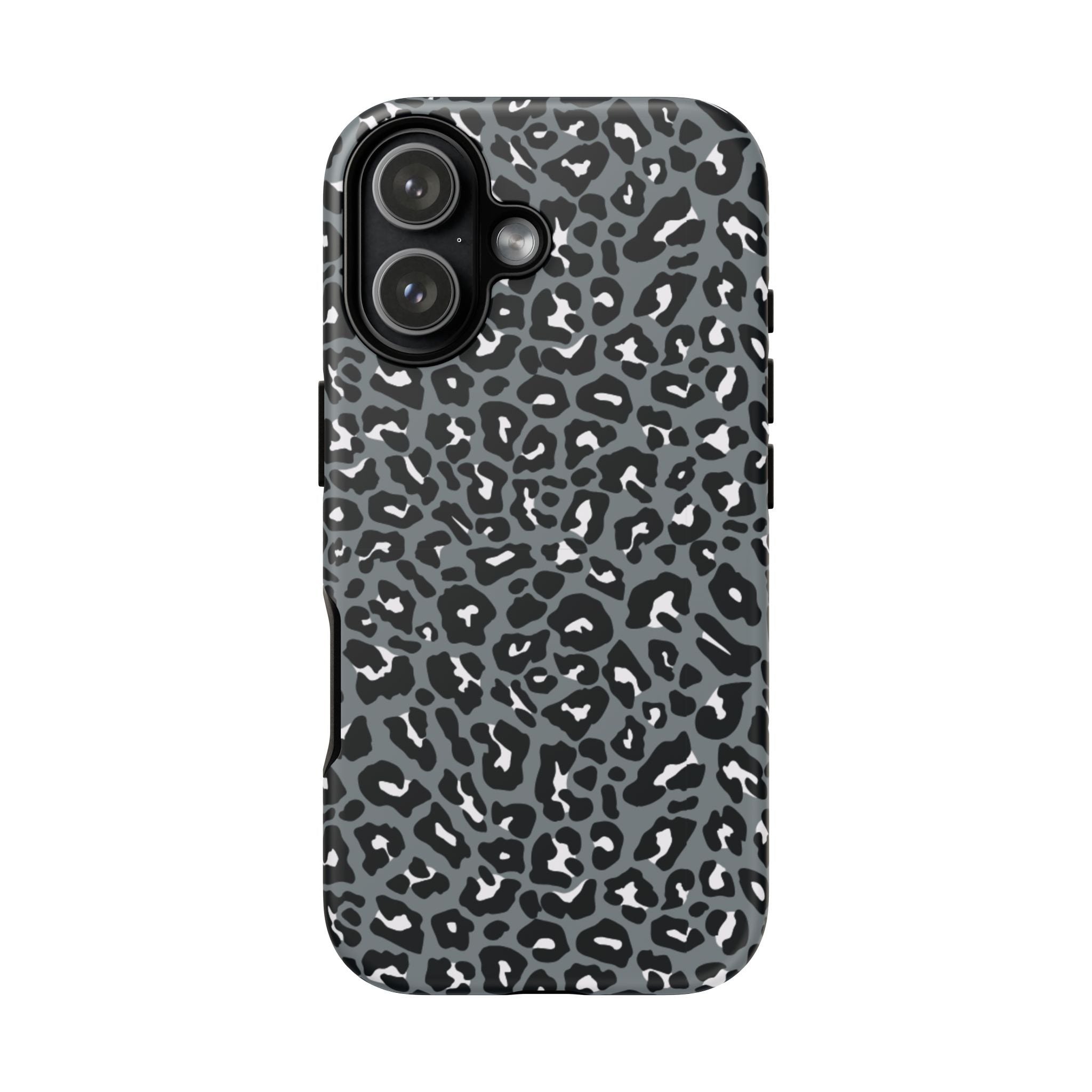 RAWR! | Animal Print Phone Cover, Leopard Pattern Case