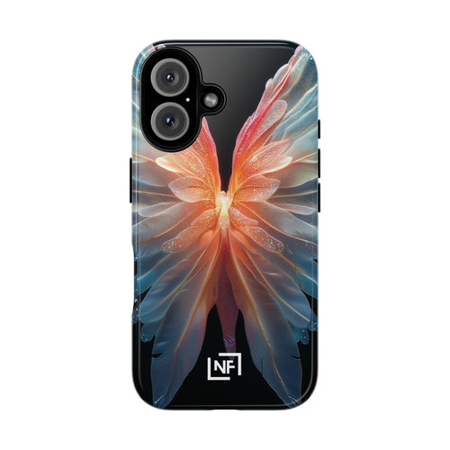 "Luminescent Wings" Tough Cases