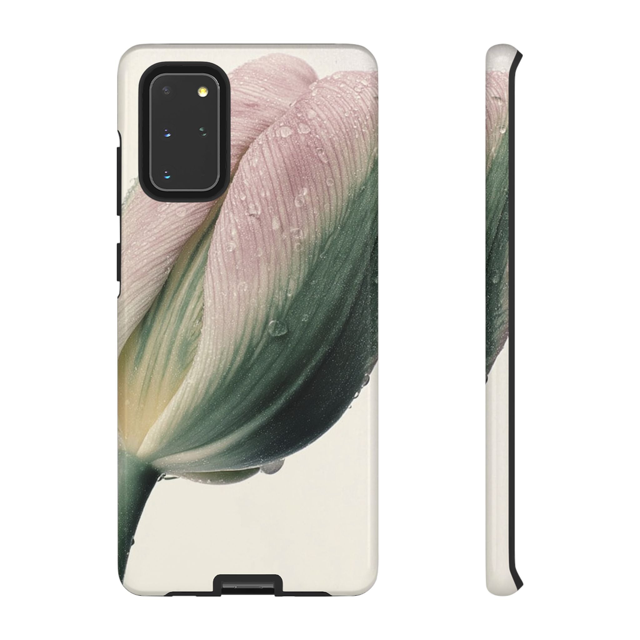 Floral Phone Case, Nature Lover Gift, Aesthetic Cell Phone Accessory