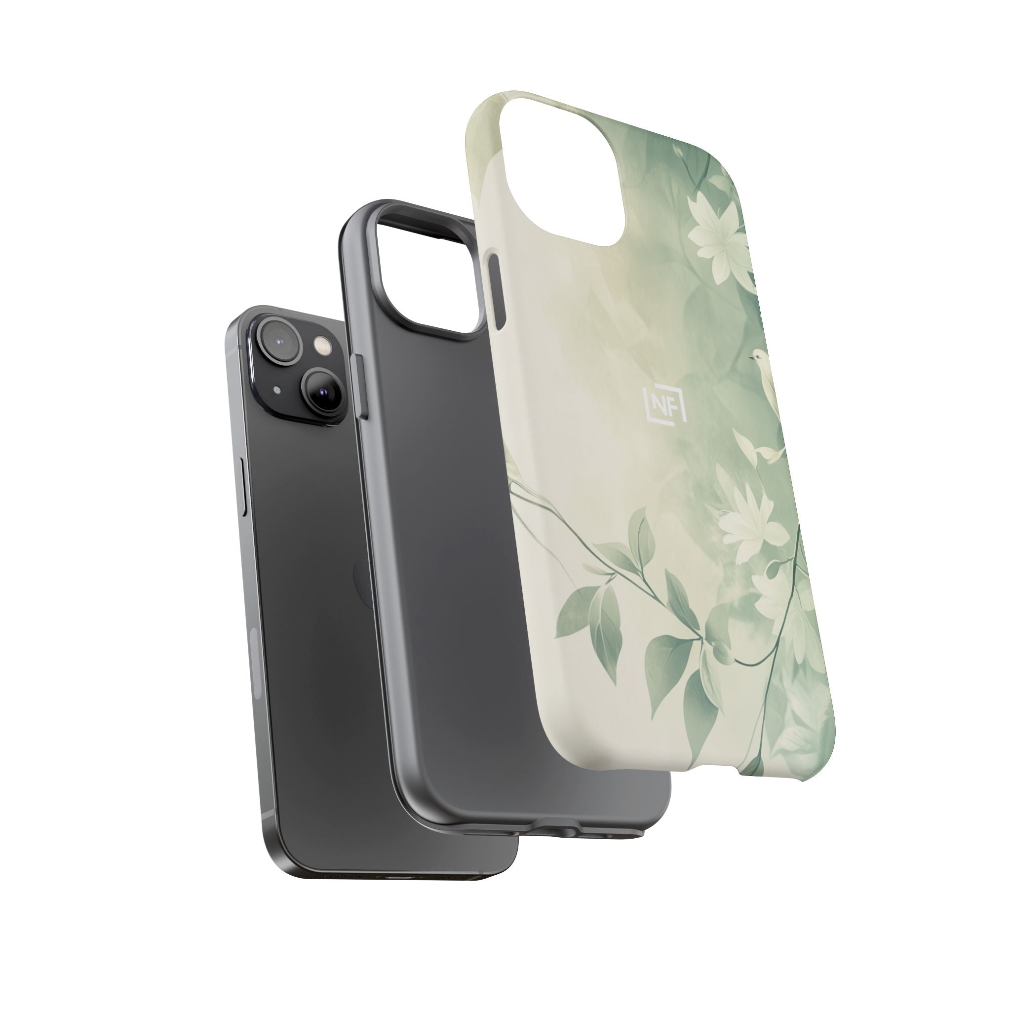 "Tranquil Whispers" Tough Cases