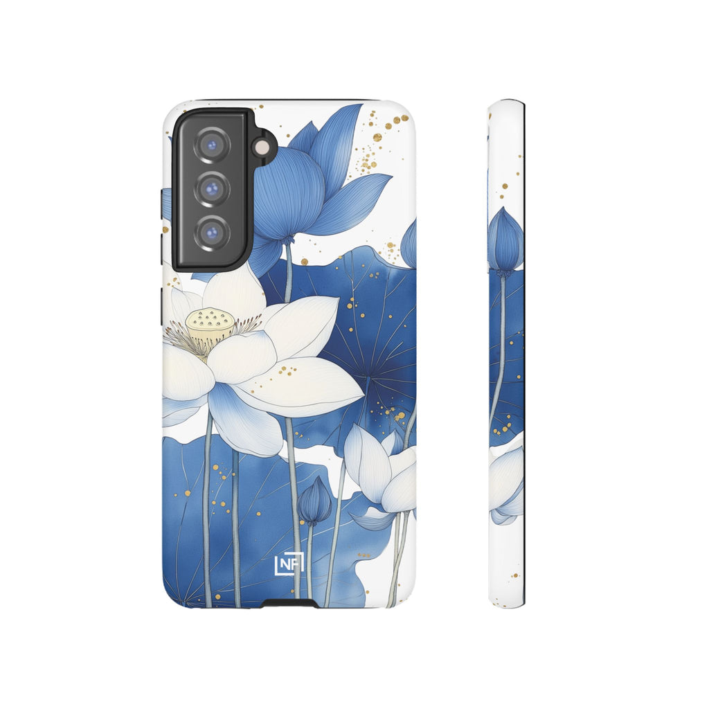 Tranquil Blossoms Cases