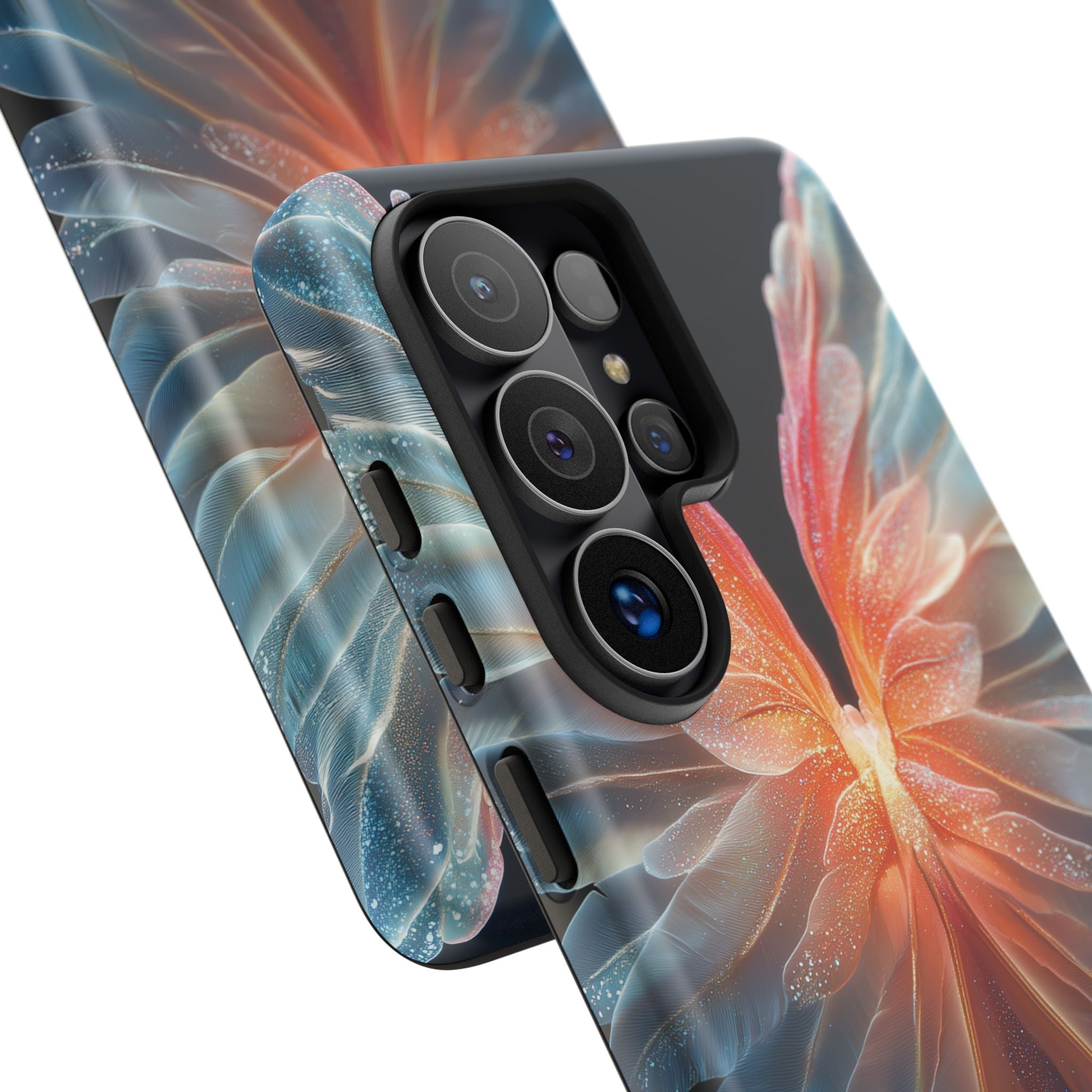 "Luminescent Wings" Tough Cases