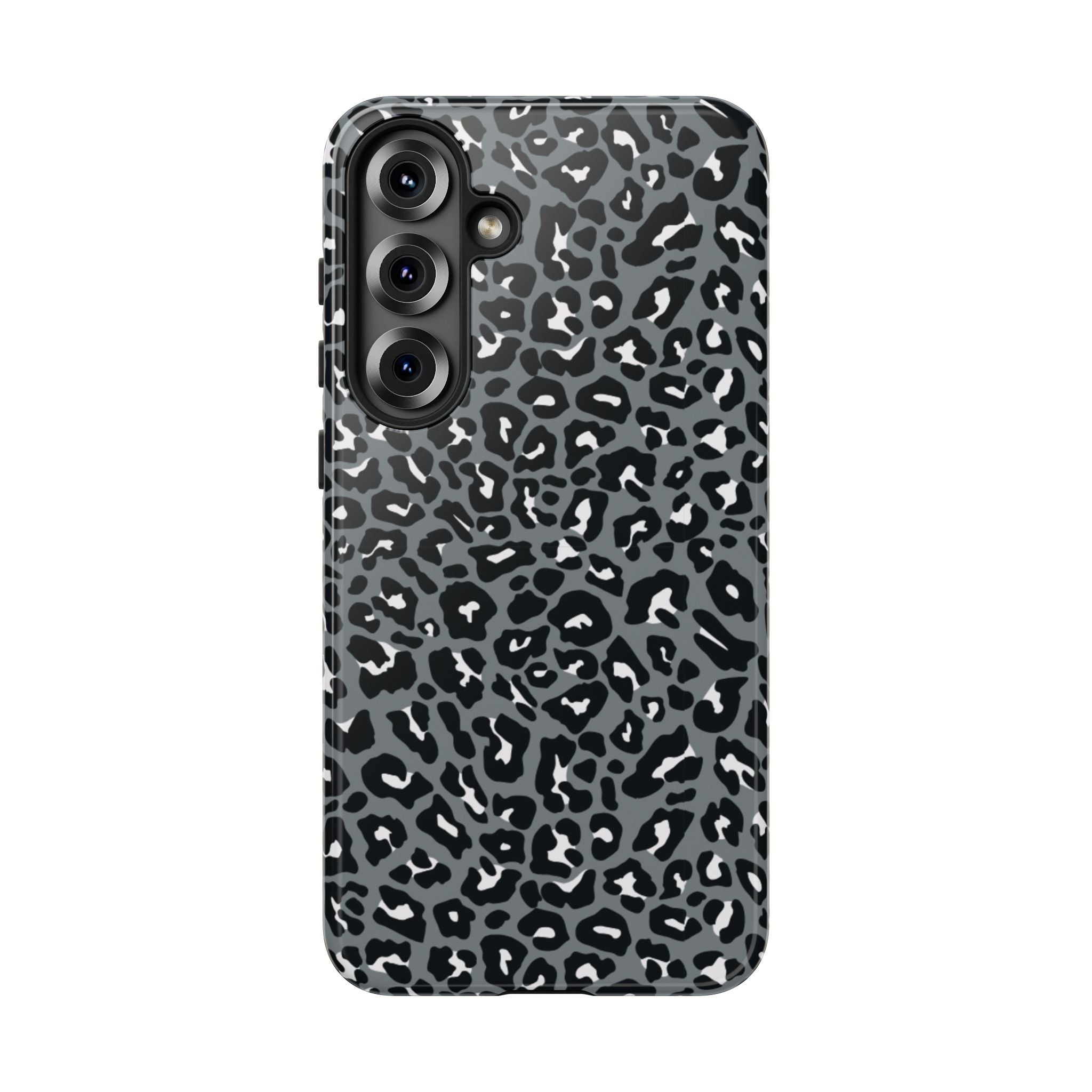 RAWR! | Animal Print Phone Cover, Leopard Pattern Case