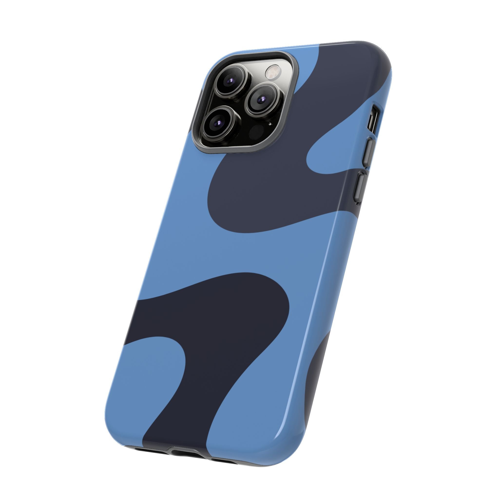 Deep Blue | Trendy Smartphone Cover, Unique Gift for Him/Her