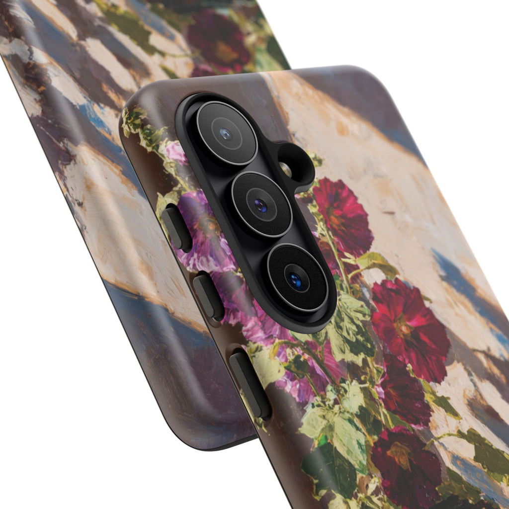 Floral - Tough Cases, Protective Cover, Botanical Art, Unique Gift