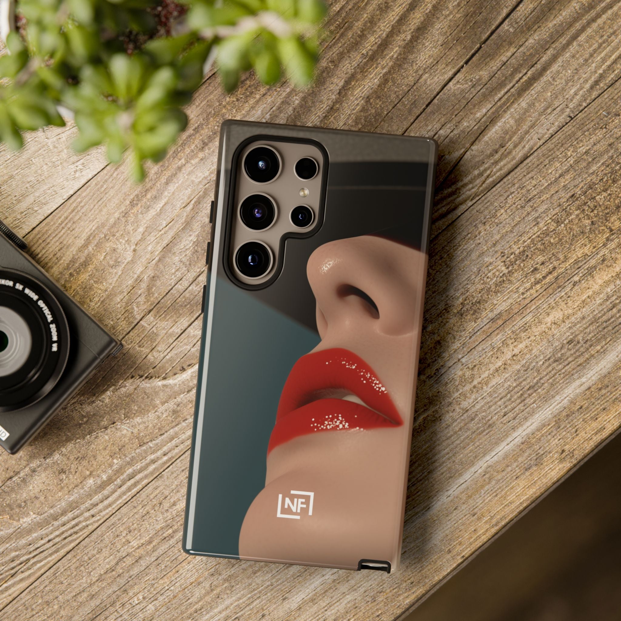 "Enigmatic Allure" Tough Cases