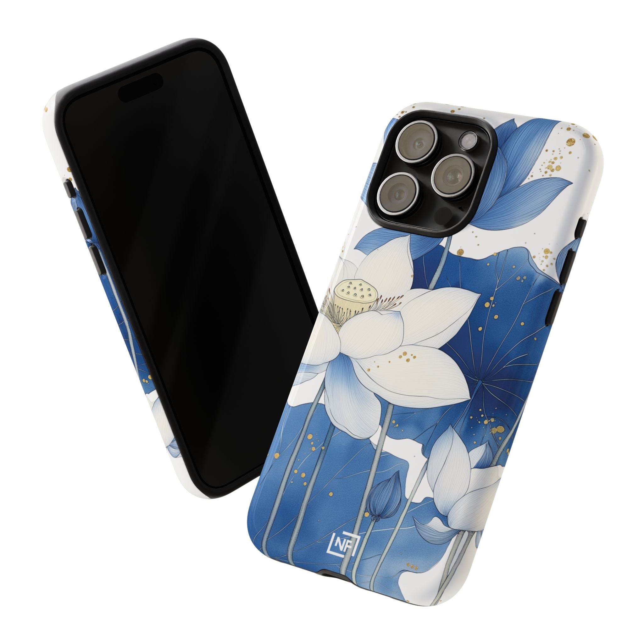 Tranquil Blossoms Cases