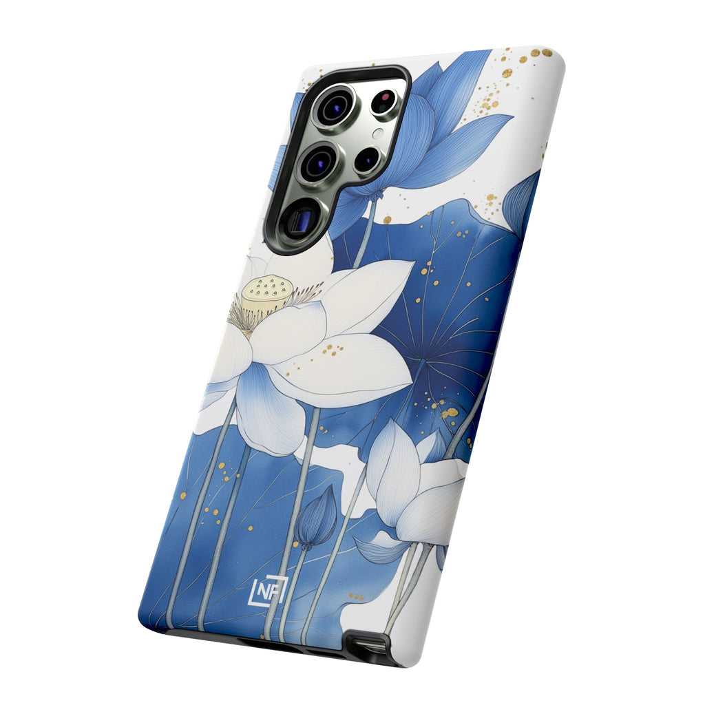 Tranquil Blossoms Cases