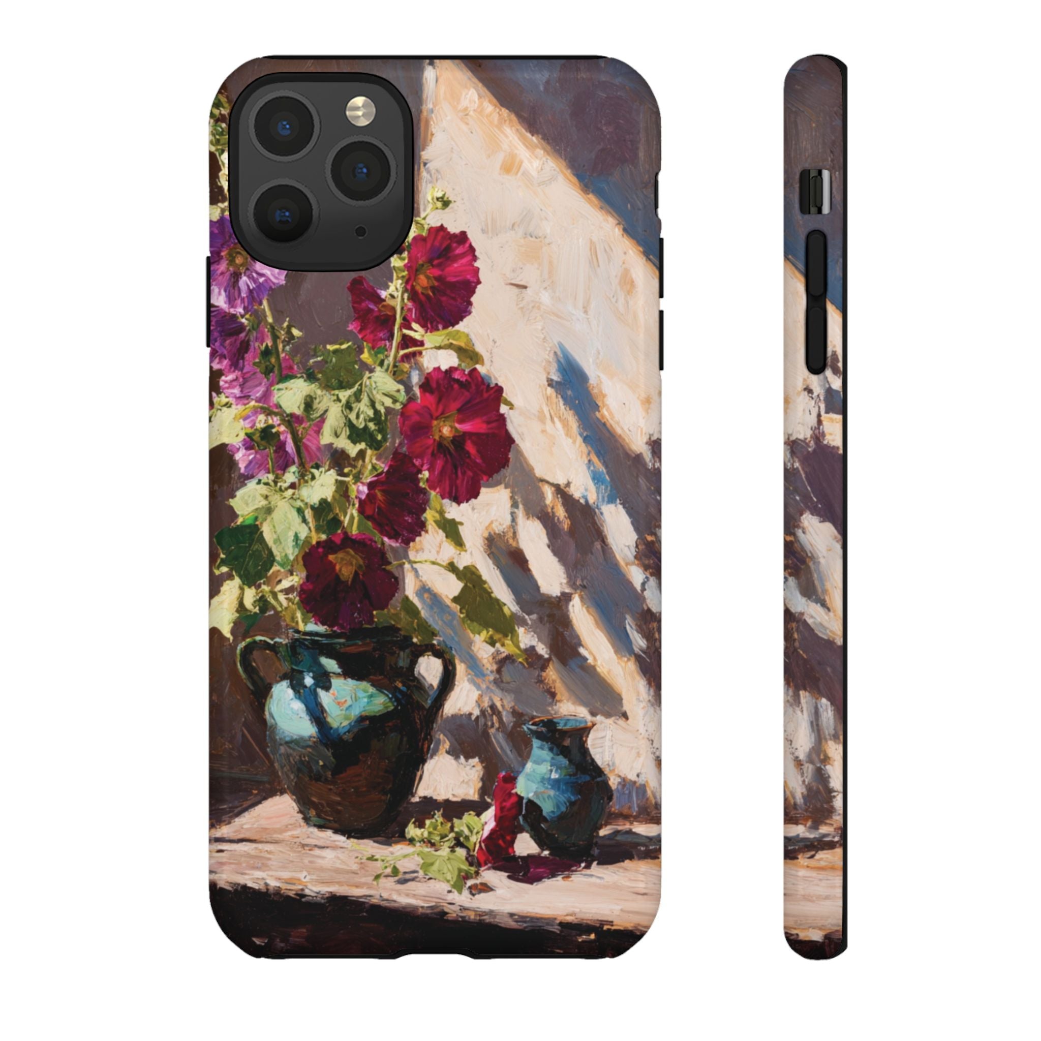 Floral - Tough Cases, Protective Cover, Botanical Art, Unique Gift
