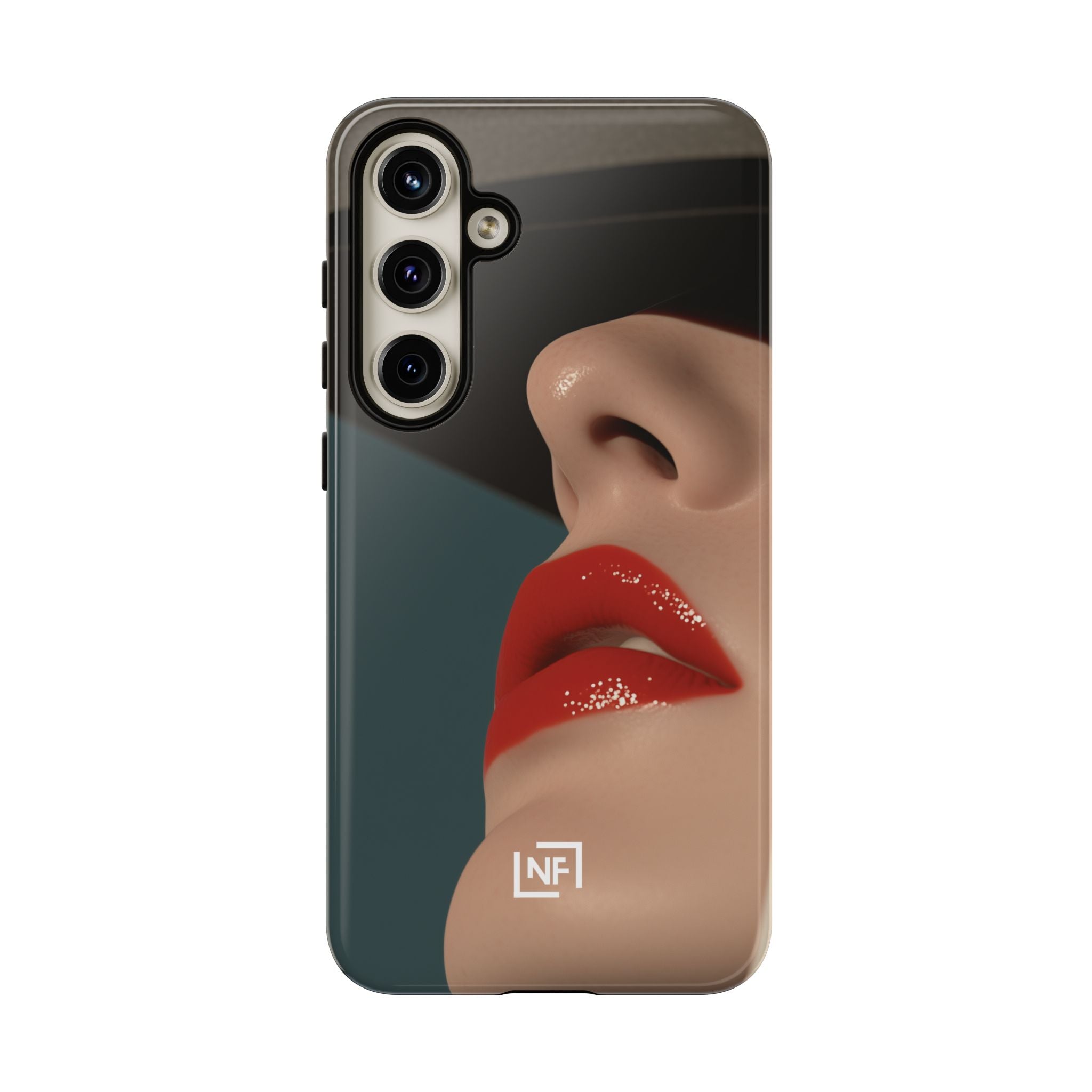 "Enigmatic Allure" Tough Cases