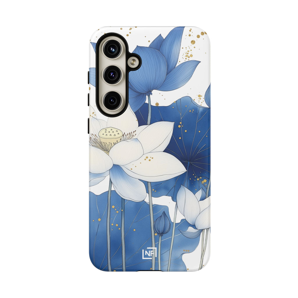 Tranquil Blossoms Cases