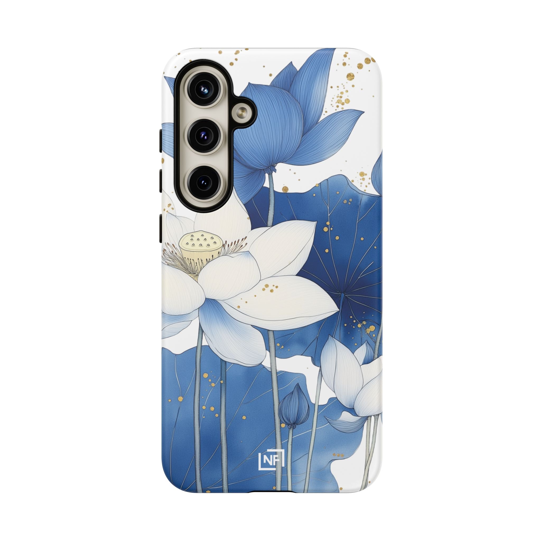 Tranquil Blossoms Cases