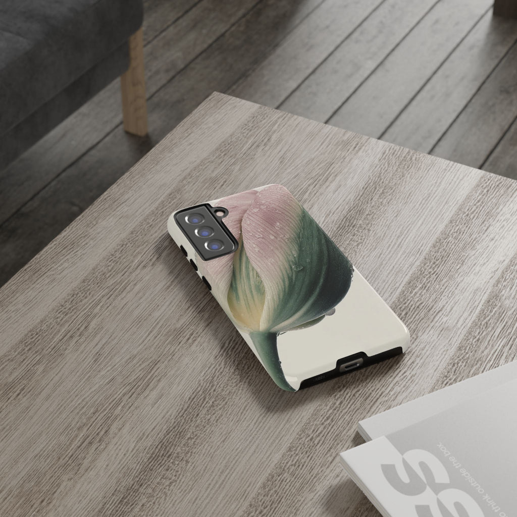 Floral Phone Case, Nature Lover Gift, Aesthetic Cell Phone Accessory