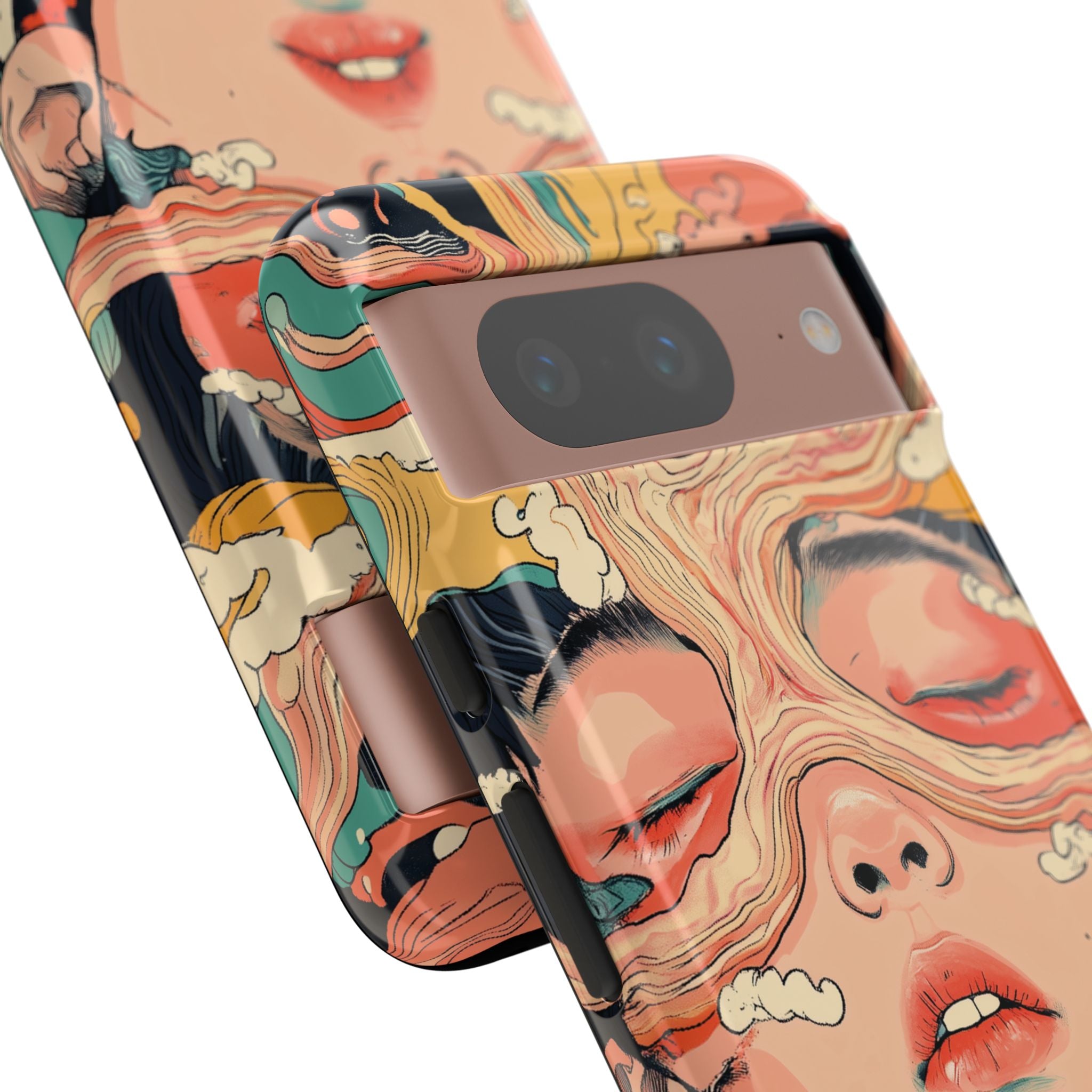 "Flow of Thoughts" Tough Cases