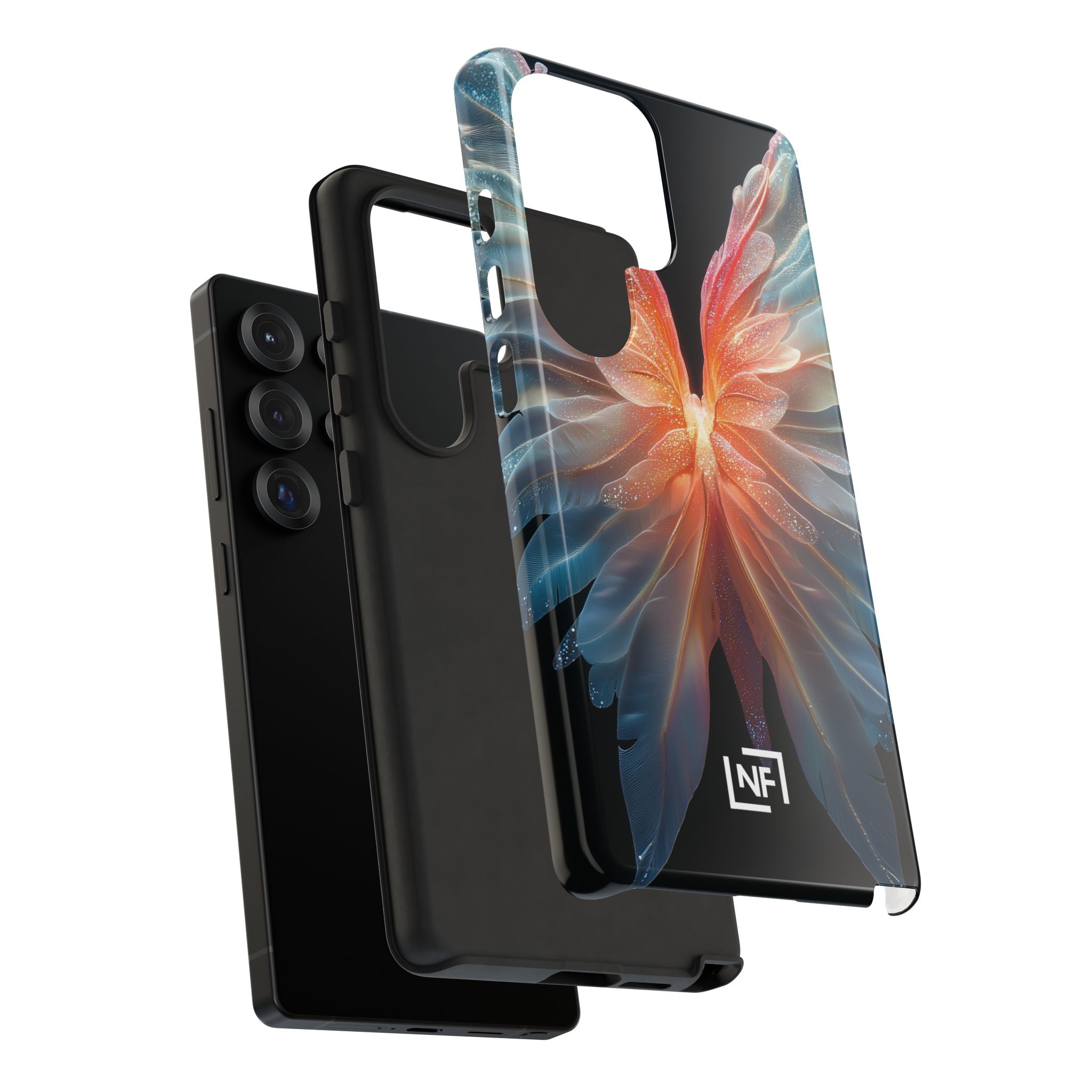 "Luminescent Wings" Tough Cases