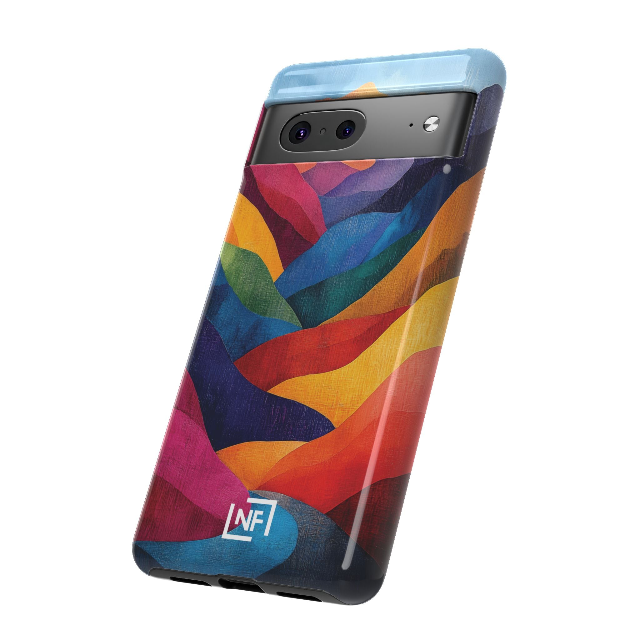 "Colorful Valleys" Tough Cases