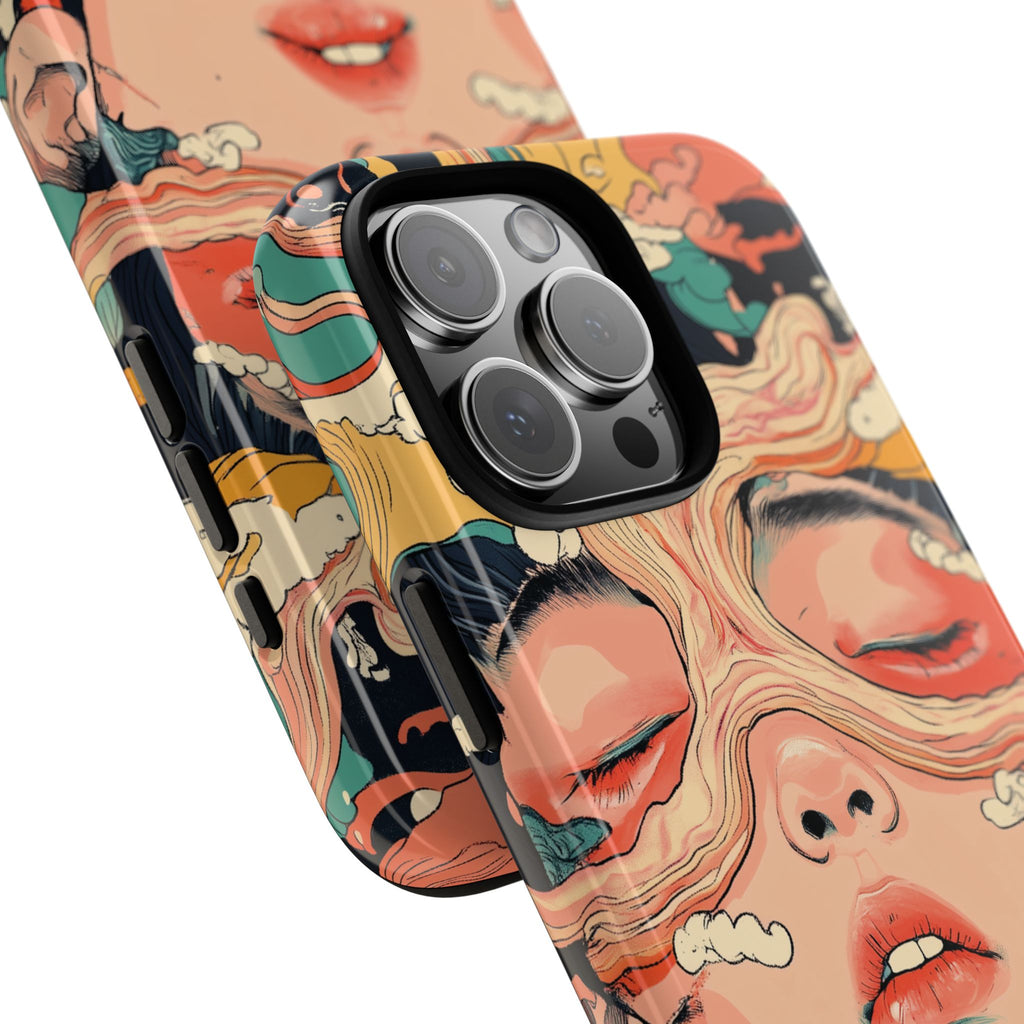 "Flow of Thoughts" Tough Cases