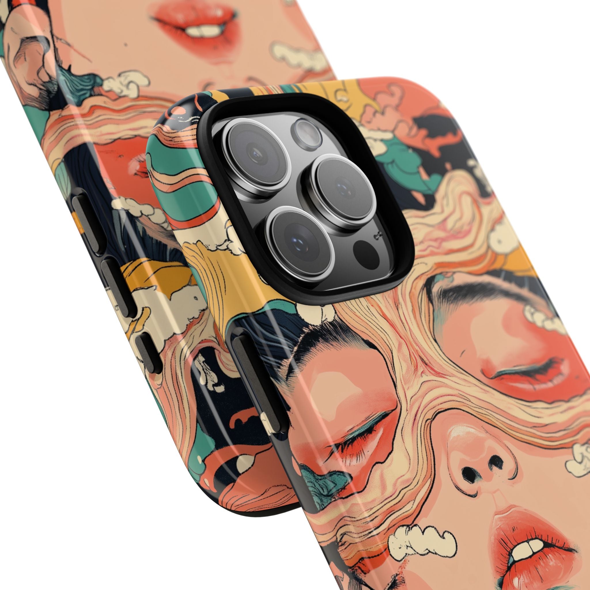 "Flow of Thoughts" Tough Cases